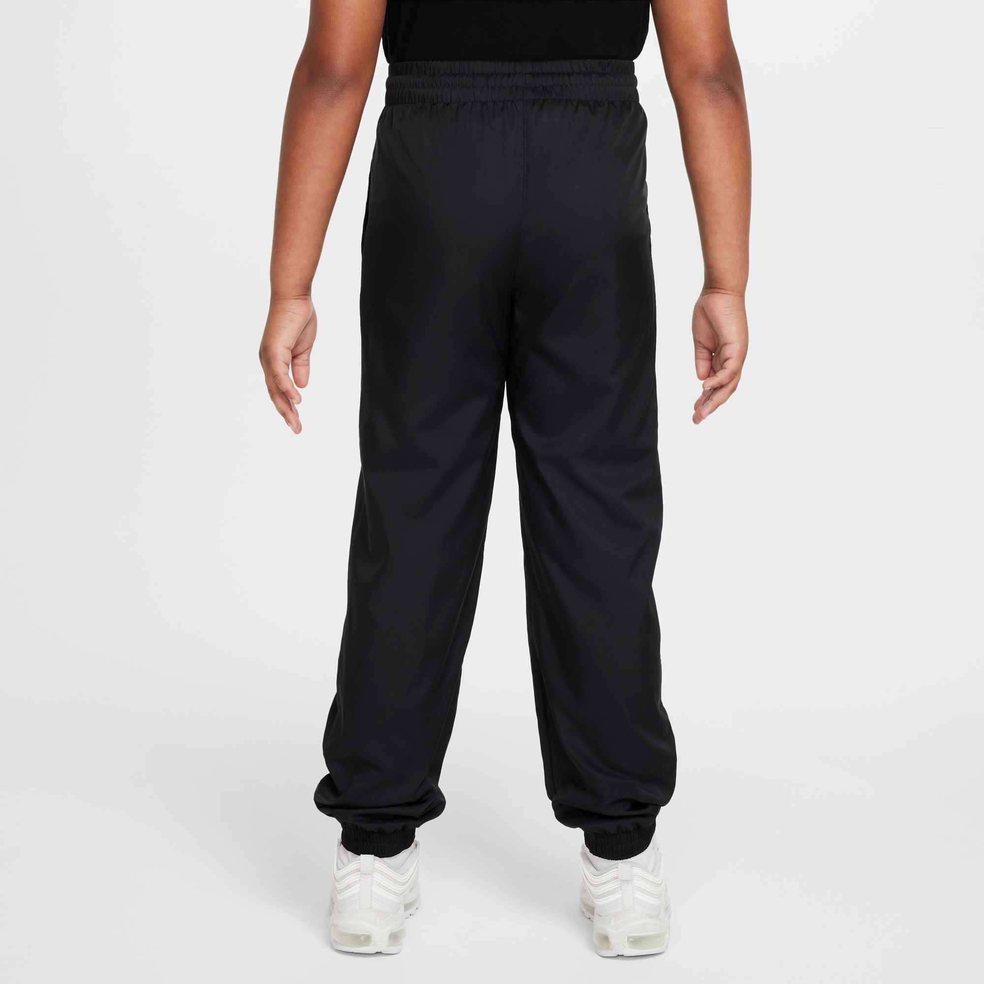Nike Sportswear Sporthose »K NSW CLUB WVN JGGR LBR«  aus Polyester, für Jugendliche, sportlicher Stil, leichtes Material