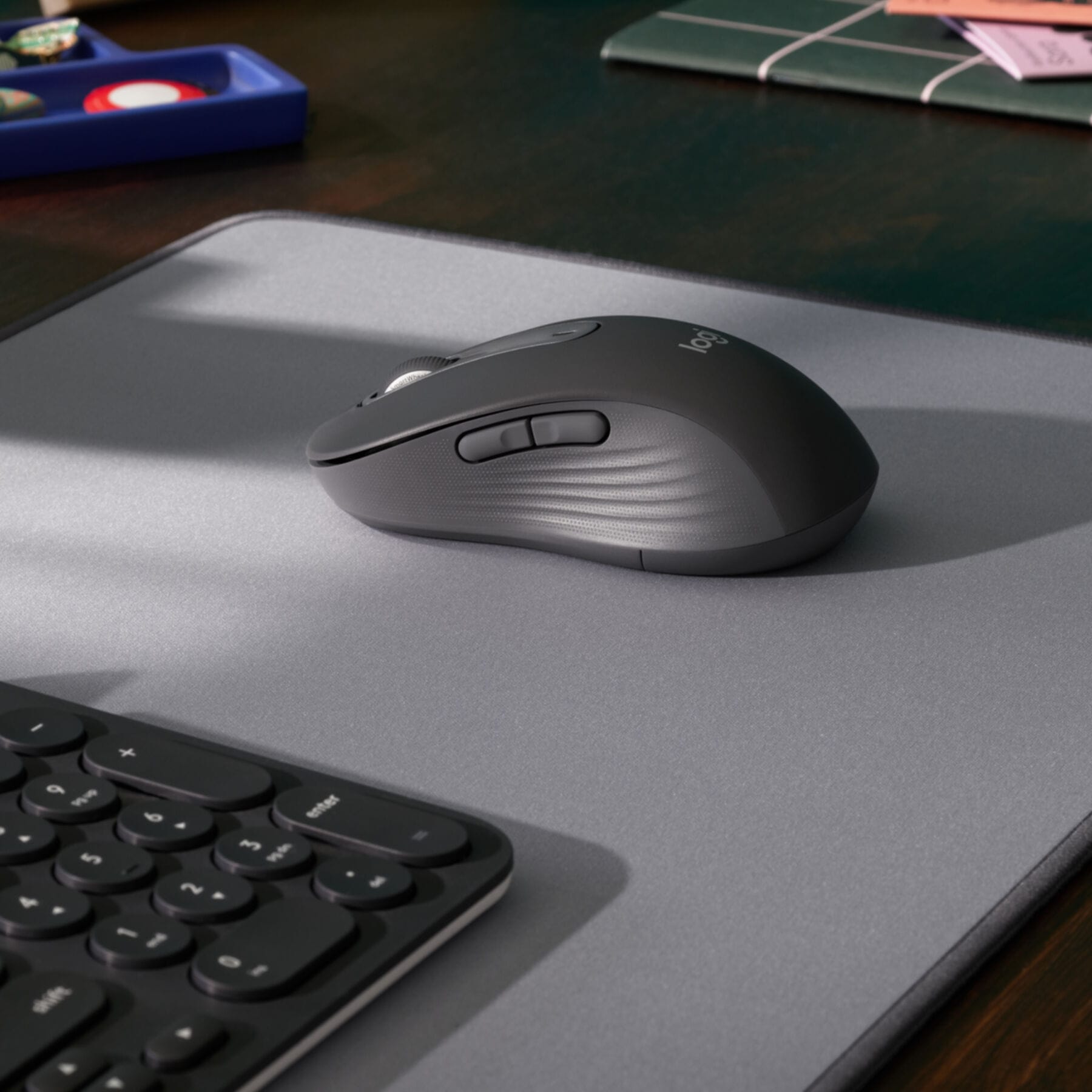 Logitech Maus »Signature M650 L for Business«