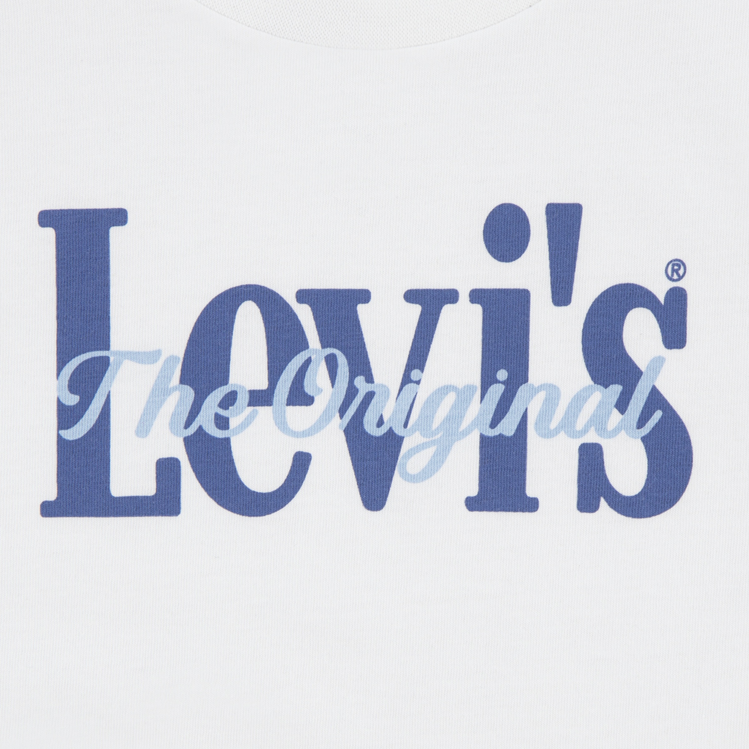 Levi's® Kids Shirt & Shorts »LVB HD AOP LOGO TEE & SHORT SE« 2 tlg. for Boys, 2 tlg. Set
