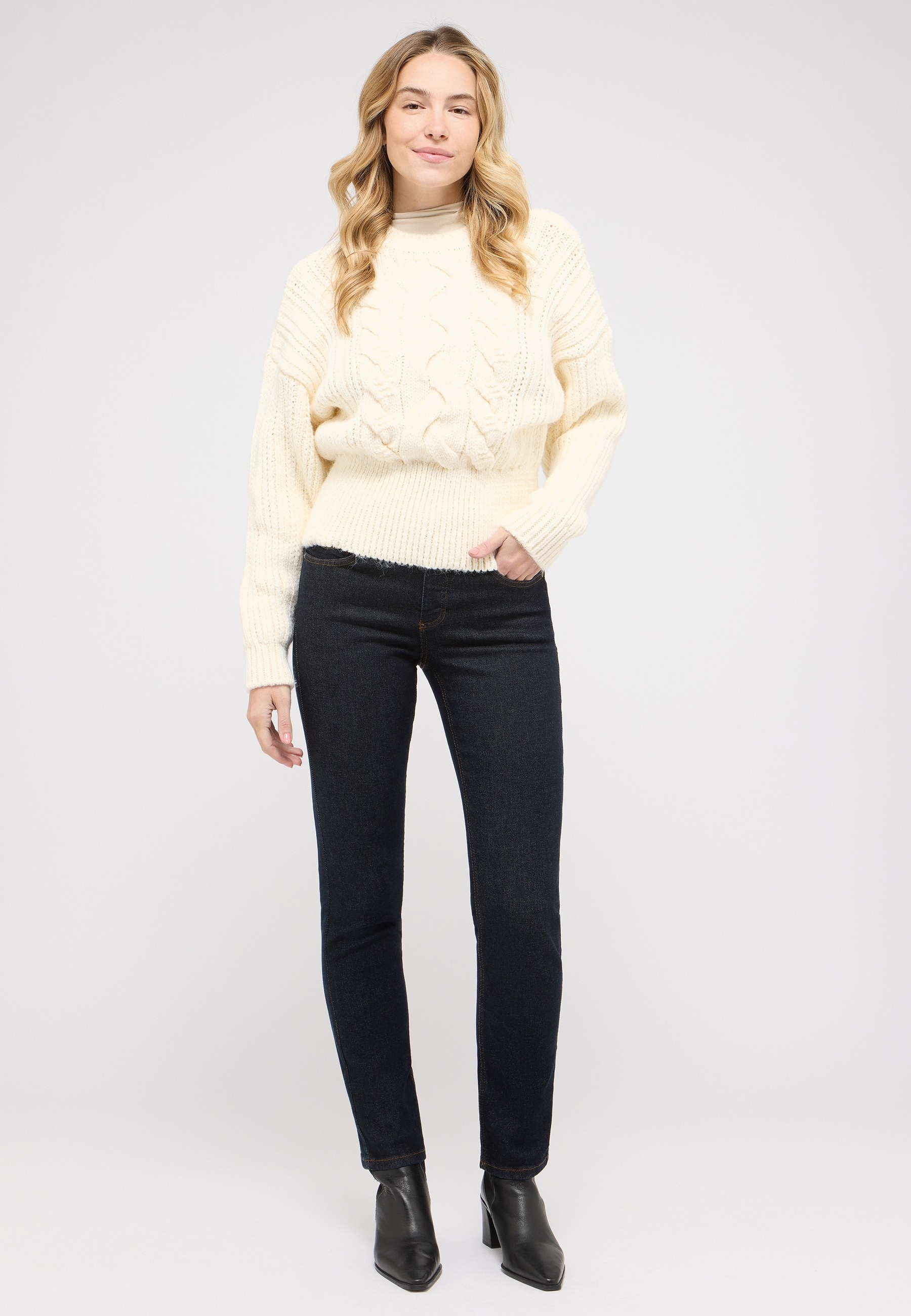 ANGELS Slim-fit-Jeans »Cici«