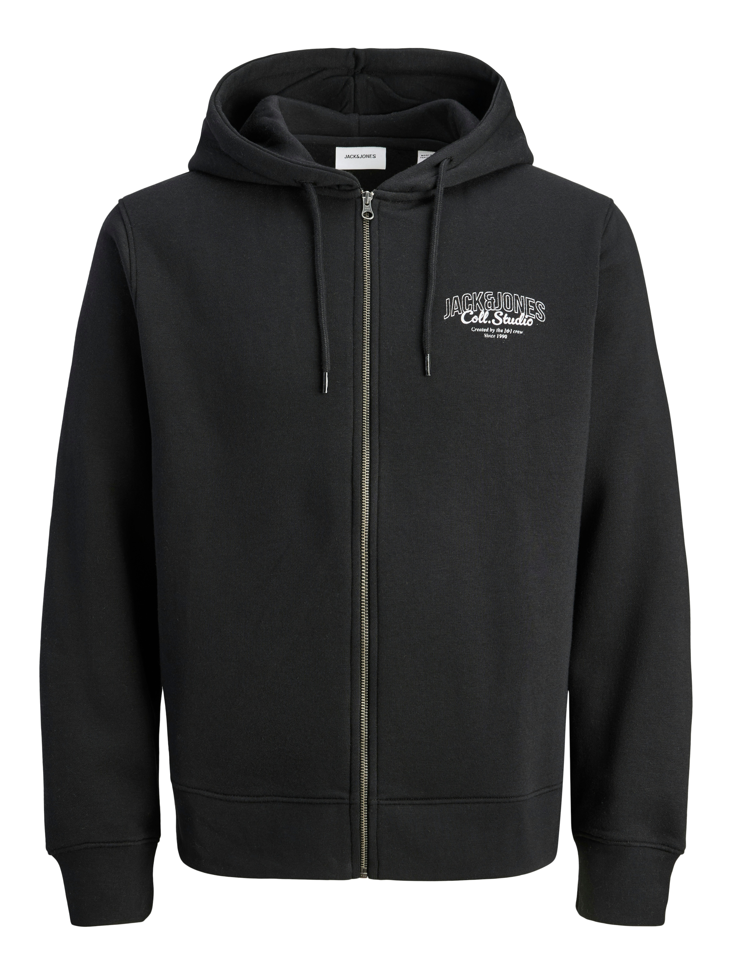 Jack & Jones Kapuzensweatjacke »JJMAKOTO SWEAT ZIP HOOD«