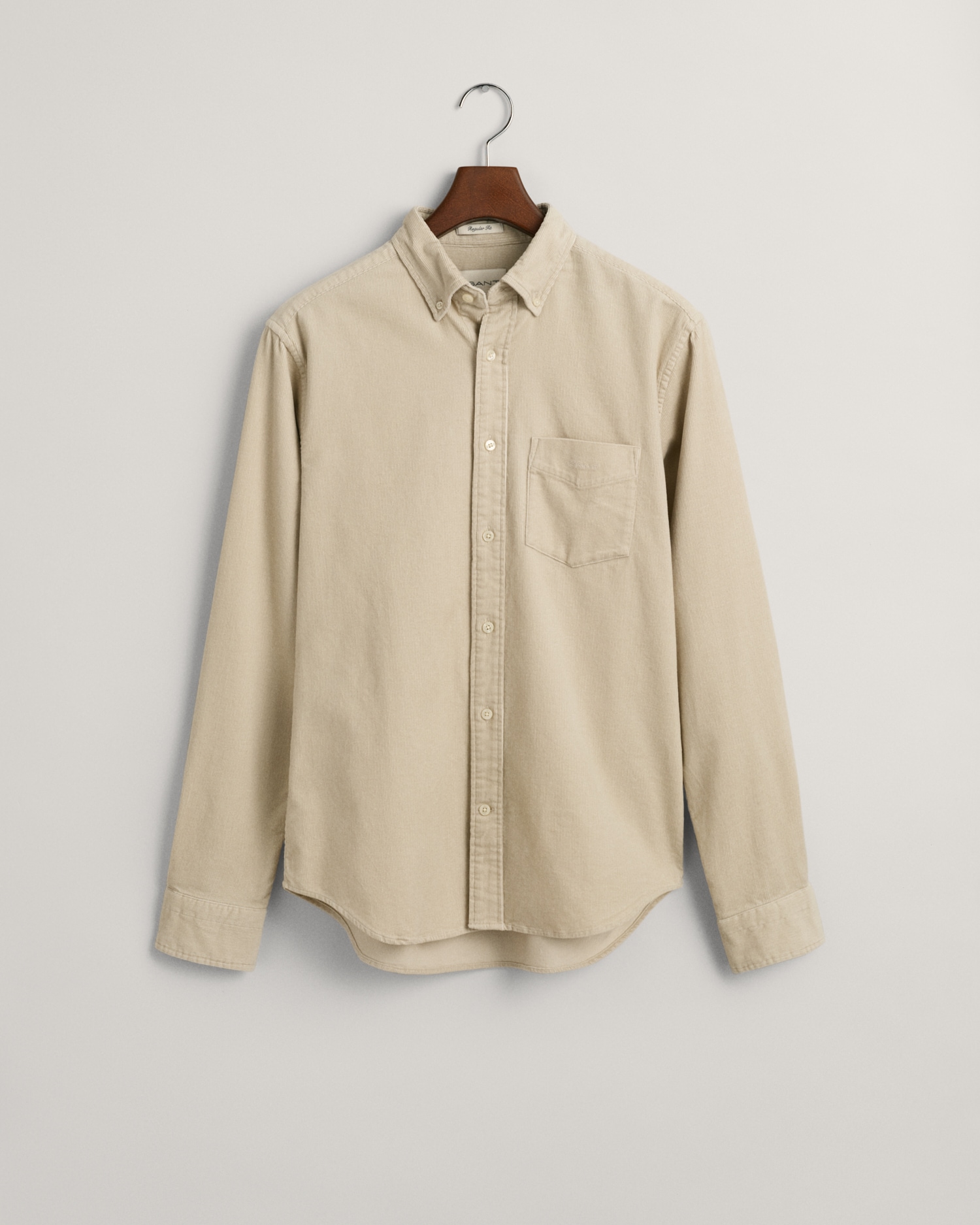 Gant Langarmhemd »REG UT CORDUROY SHIRT«