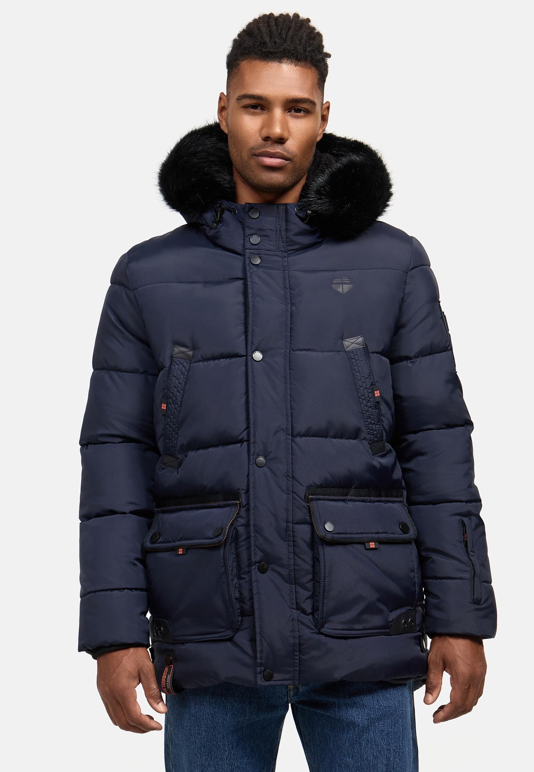 Stone Harbour Steppjacke »Winterjacke Mironoo«