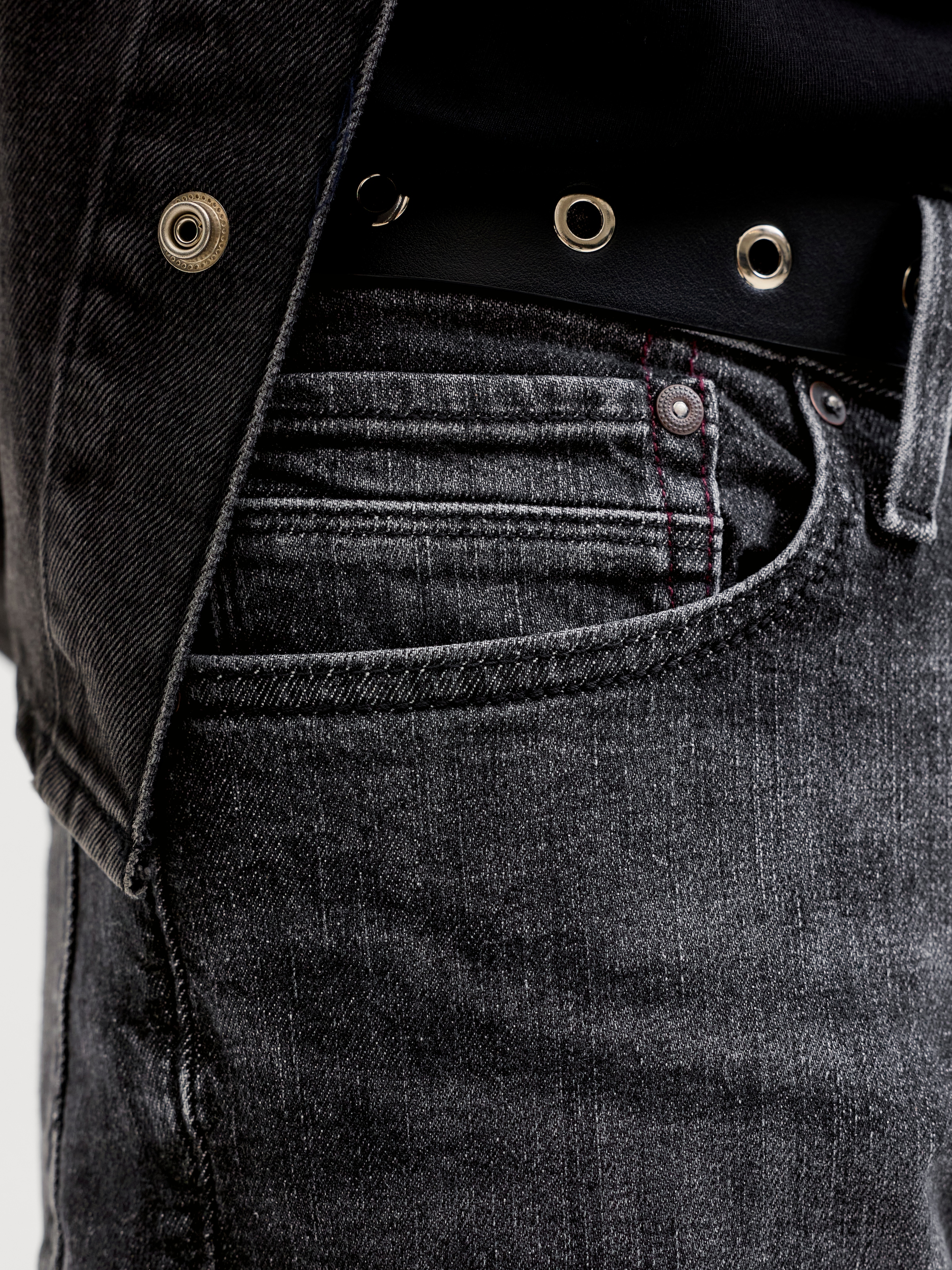 Jack & Jones Regular-fit-Jeans »JJICLARK JJVINTAGE NOOS«