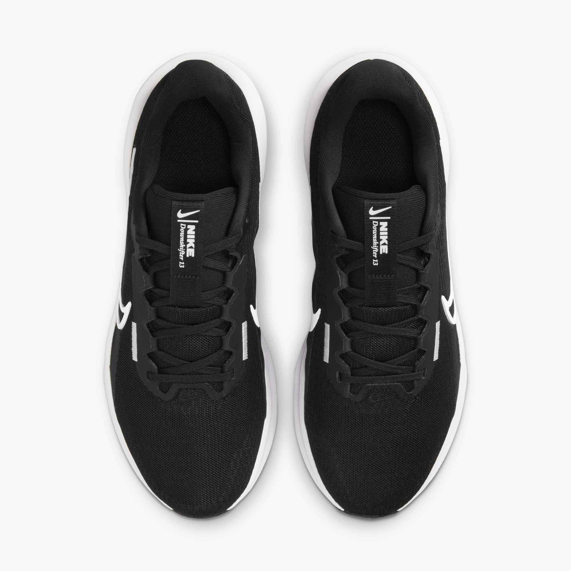 Nike Laufschuh »DOWNSHIFTER 13«  sportliches Design, mit Gummilaufsohle, mit Schnürung