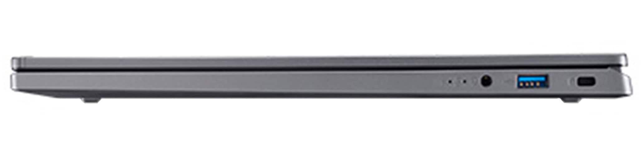 Acer Notebook »A17-51M-70J1« 43,94 cm / 17,3 ″ Intel Core 7 Intel Graphics 1.000 GB SSD