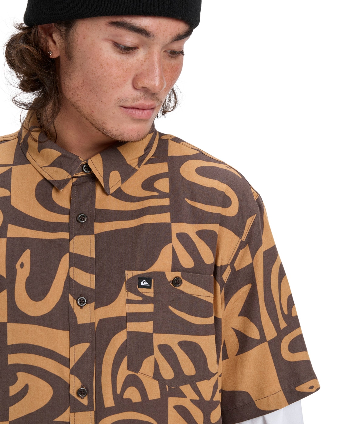 Quiksilver Funktionshemd »Safe Paradise«
