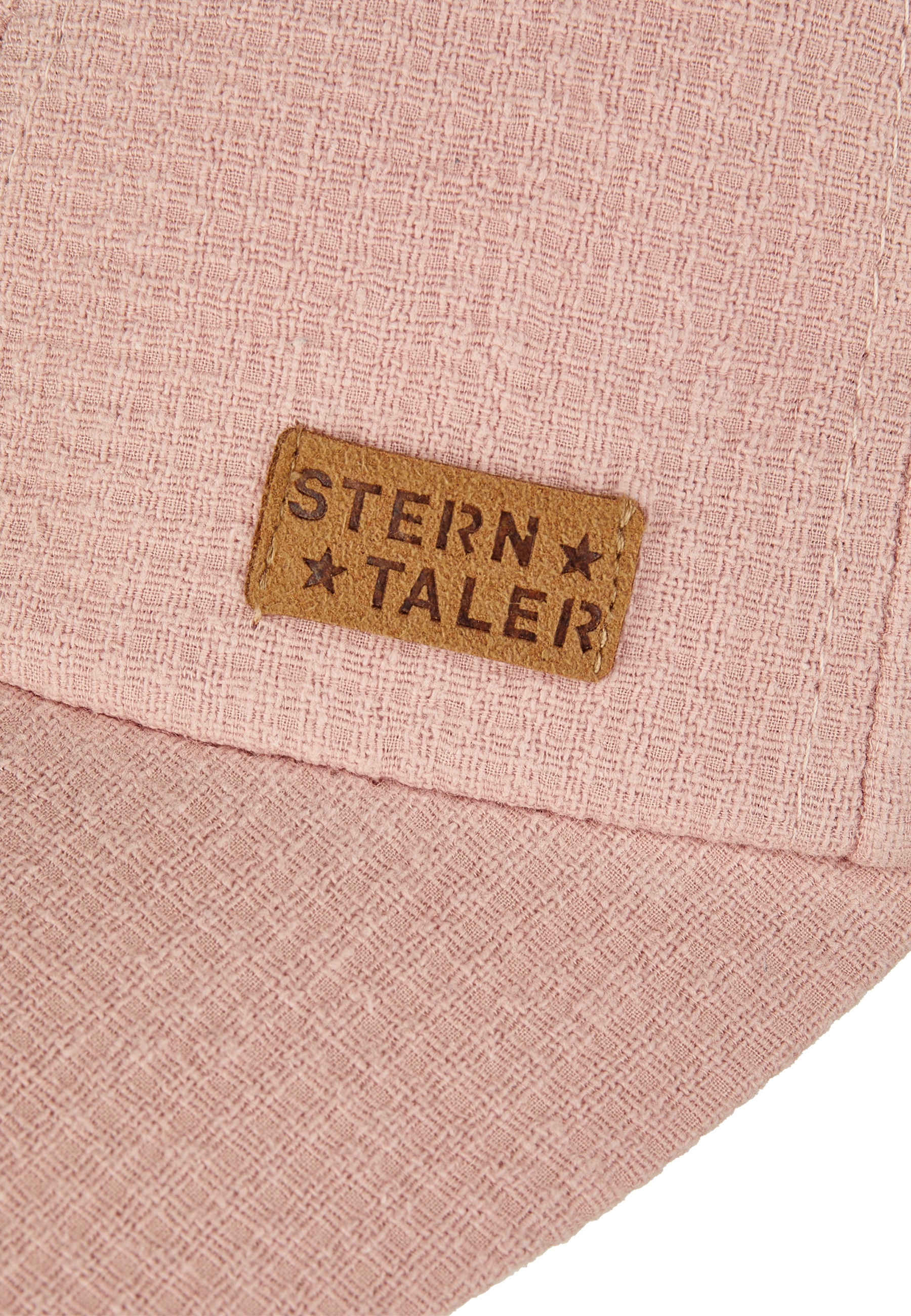 Sterntaler® Baskenmütze »Basecap Struktur«