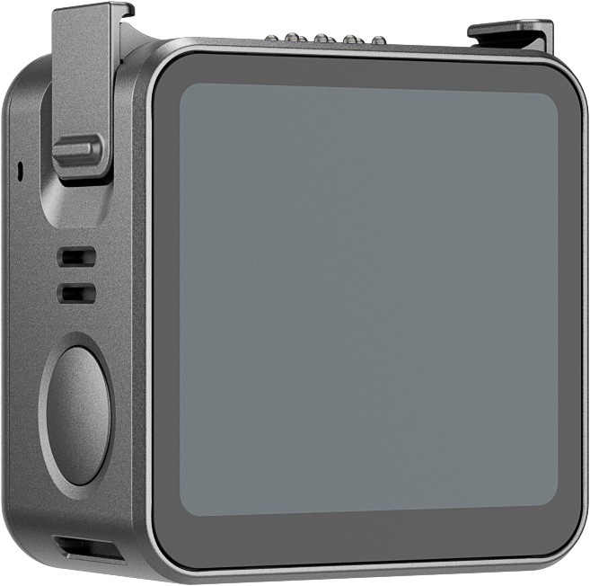 dji Action Cam »Action 2 Power Combo«, 4K Ultra HD, Bluetooth-WLAN (Wi-Fi)