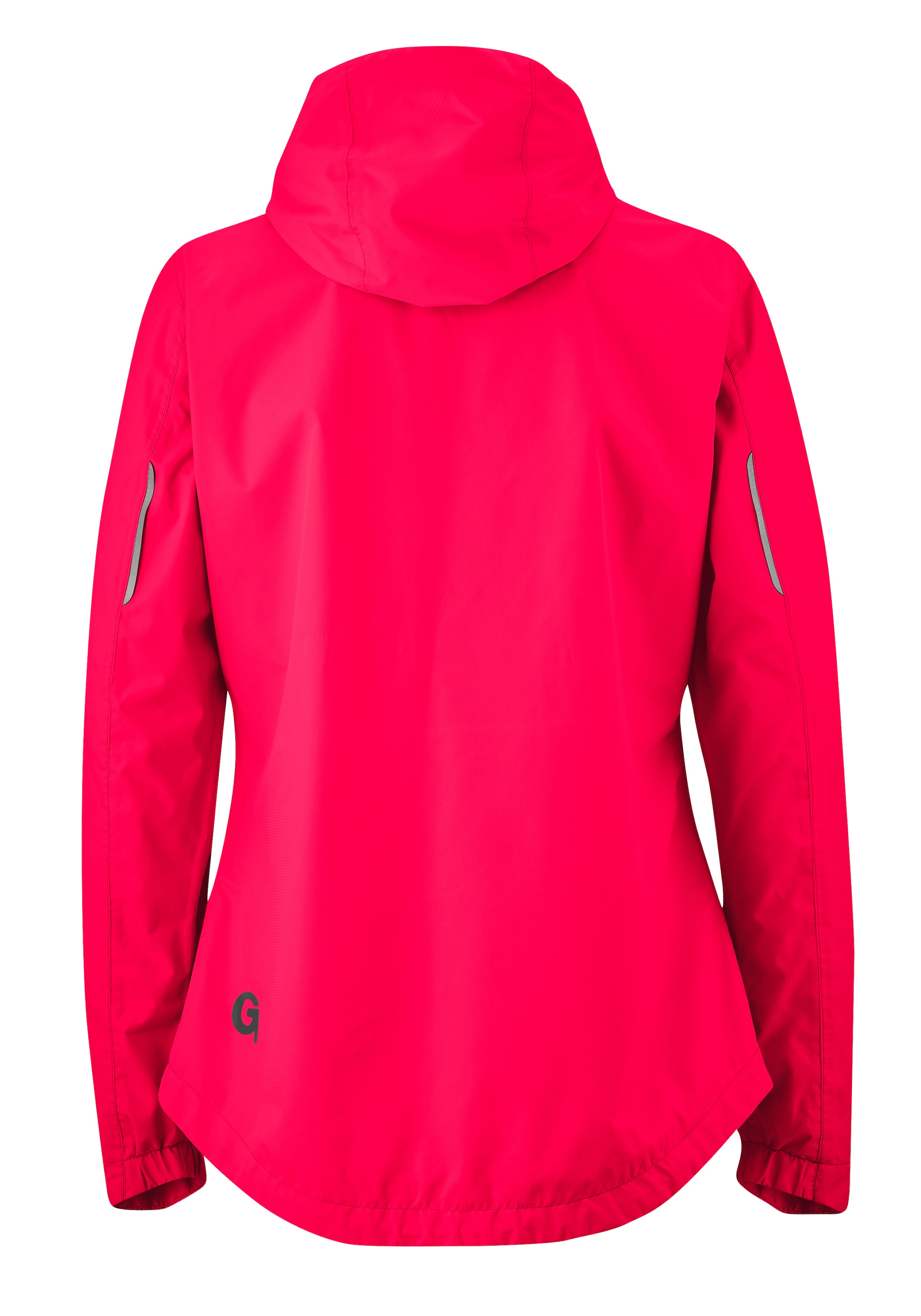 Gonso Fahrradjacke »Sura Light«, Damen Regenjacke wind- und wasserdicht, Radjacke mit Kapuze