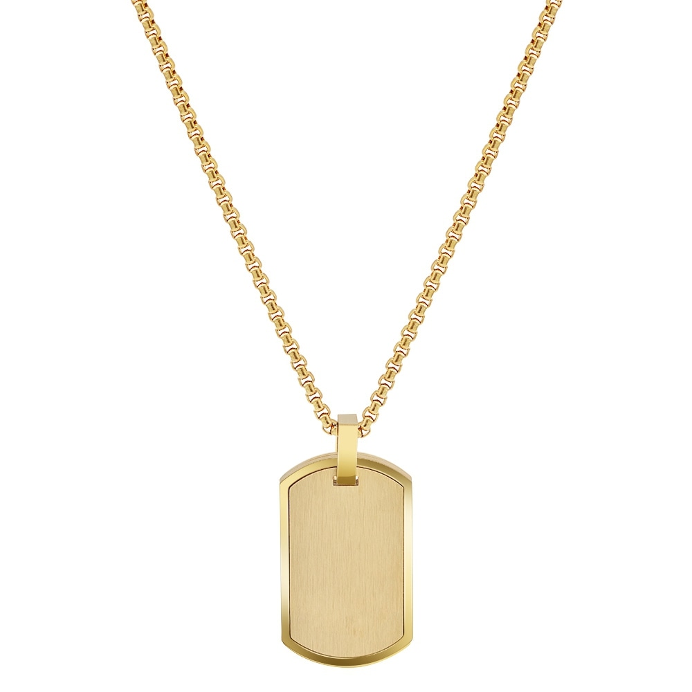 Adelia´s Kette ohne Anhänger »Unisex Halskette mit Anhänger ¿ aus Edelstahl«