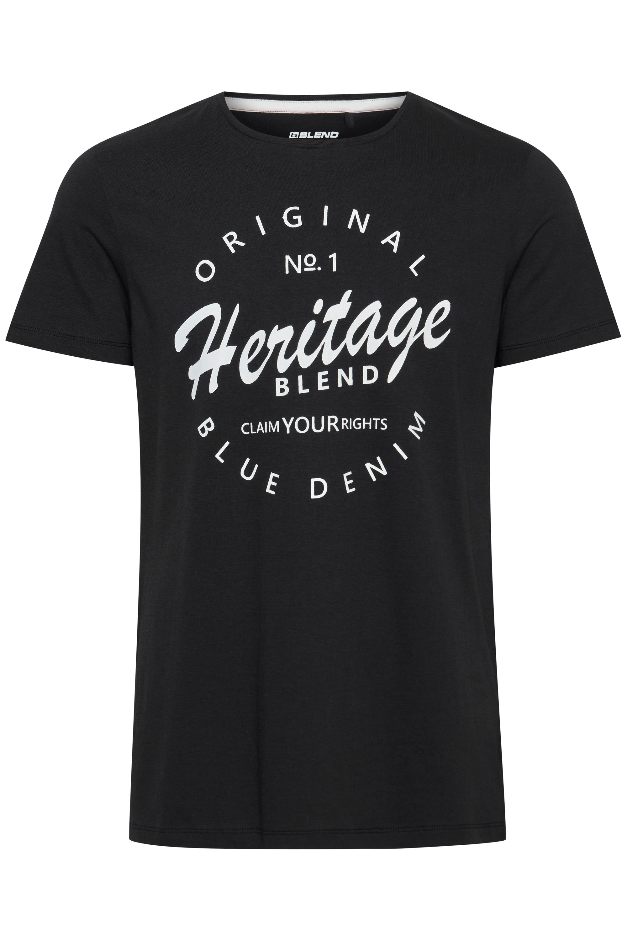 Blend T-Shirt »T-Shirt BHAbraham«