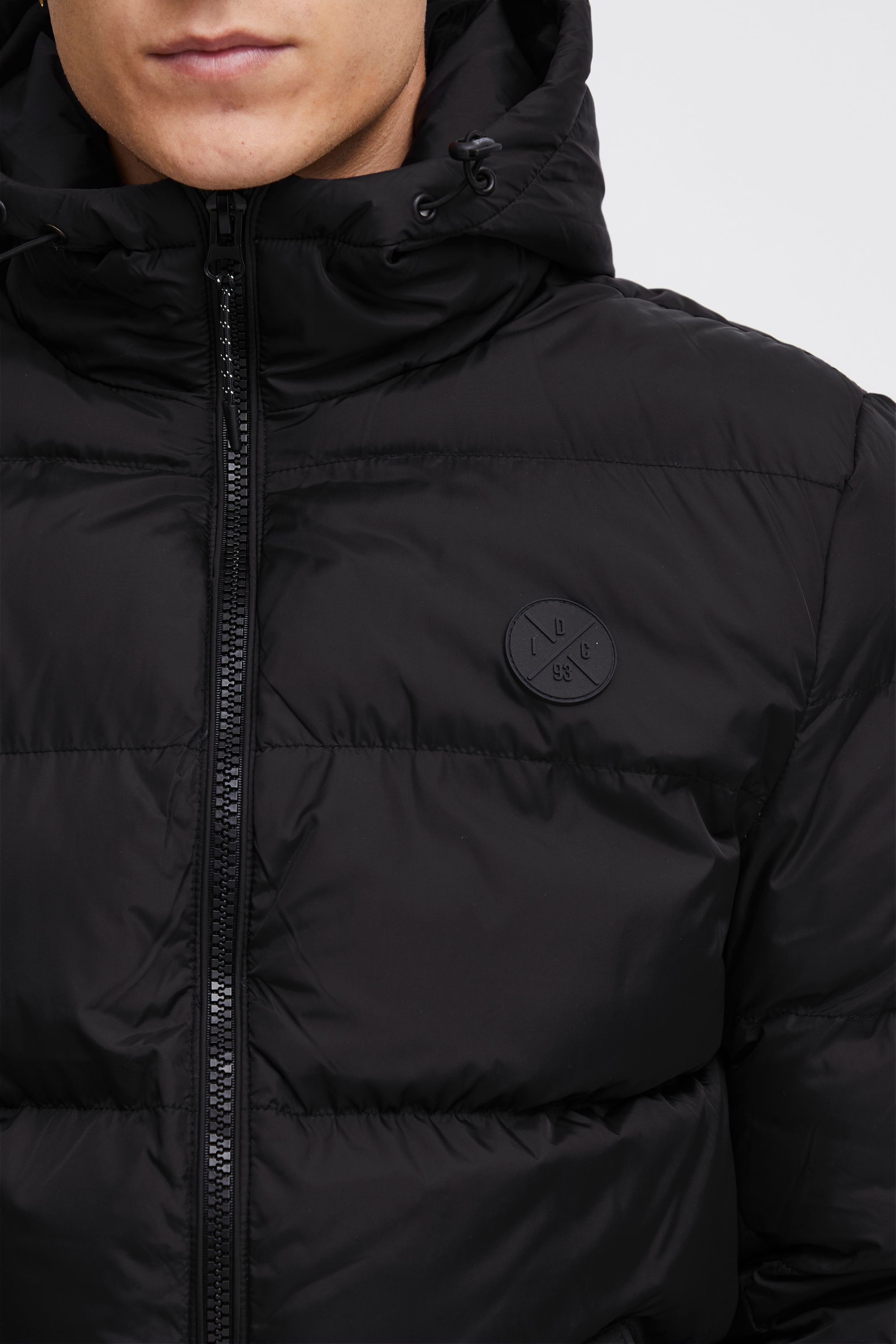 Indicode Steppjacke »Steppjacke IRDapse«