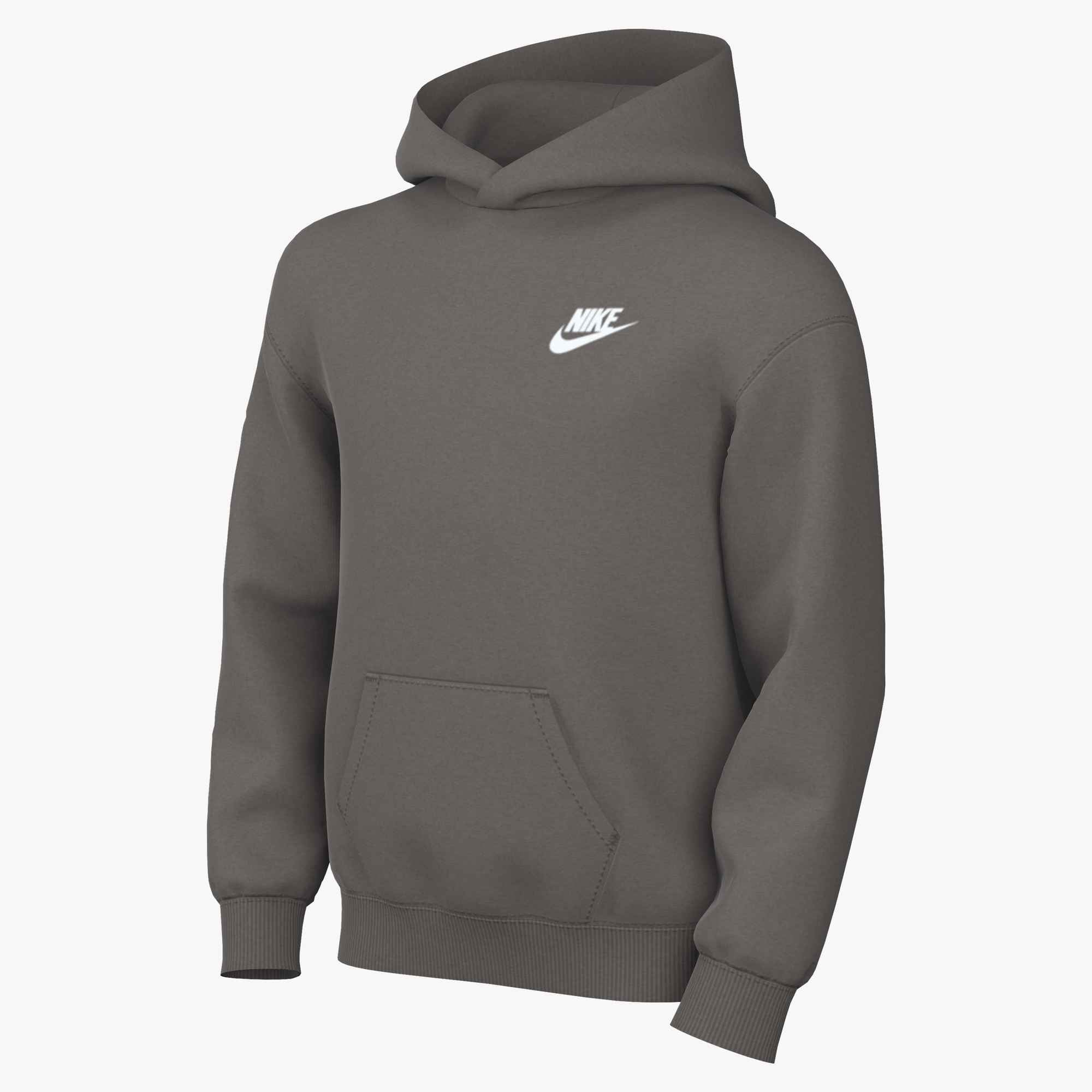 Nike Sportswear Kapuzensweatshirt »K NSW CLB FLC OS HDY«, Für Kinder und Jugendliche
