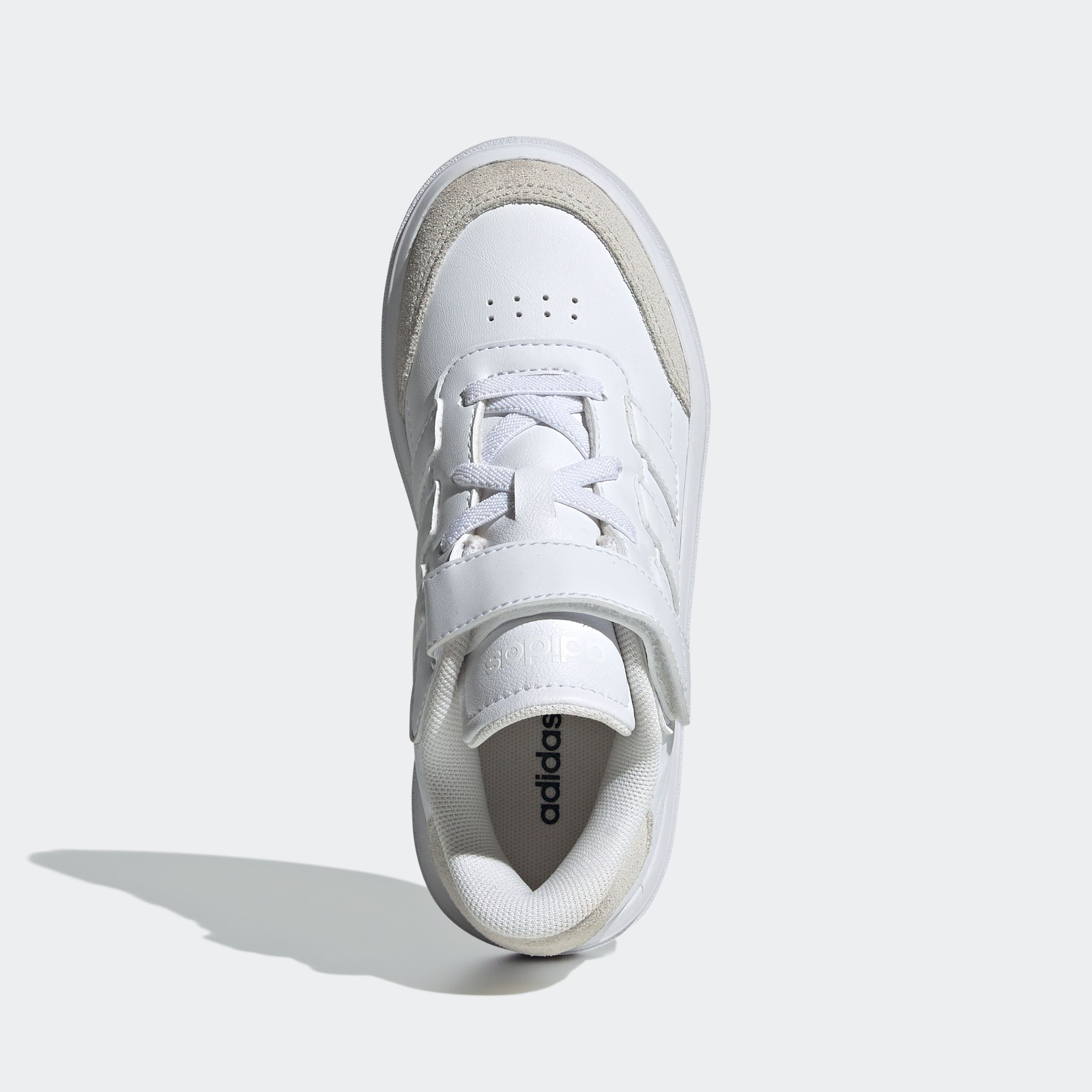 adidas Sportswear Klettschuh »COURTBLOCK«