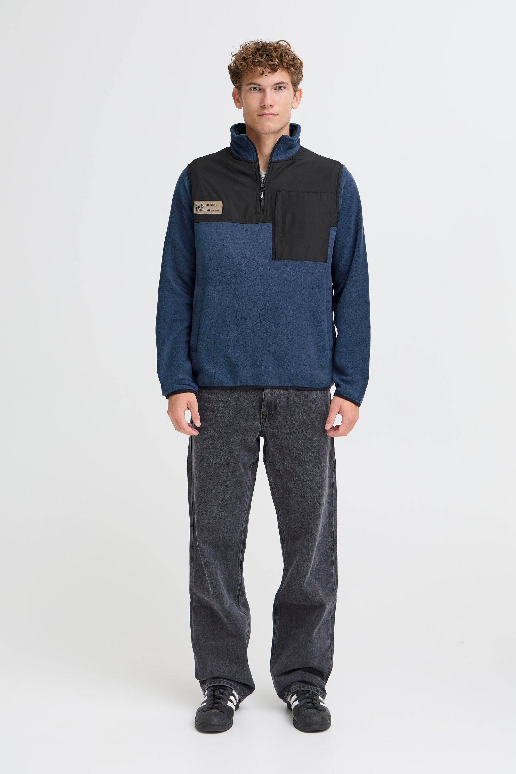 Blend Fleecejacke »Fleecejacke BHMasi Troyer«