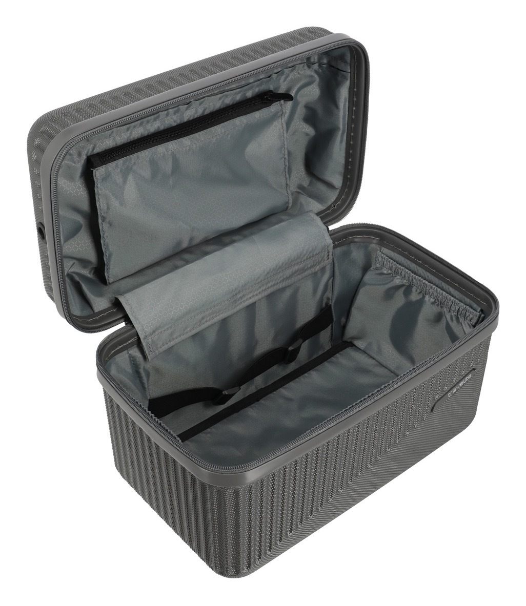 travelite Beautycase »BALI Kosmetikkoffer« mit Aufsteckfunktion und Organizer – ideal für Reise und Alltag