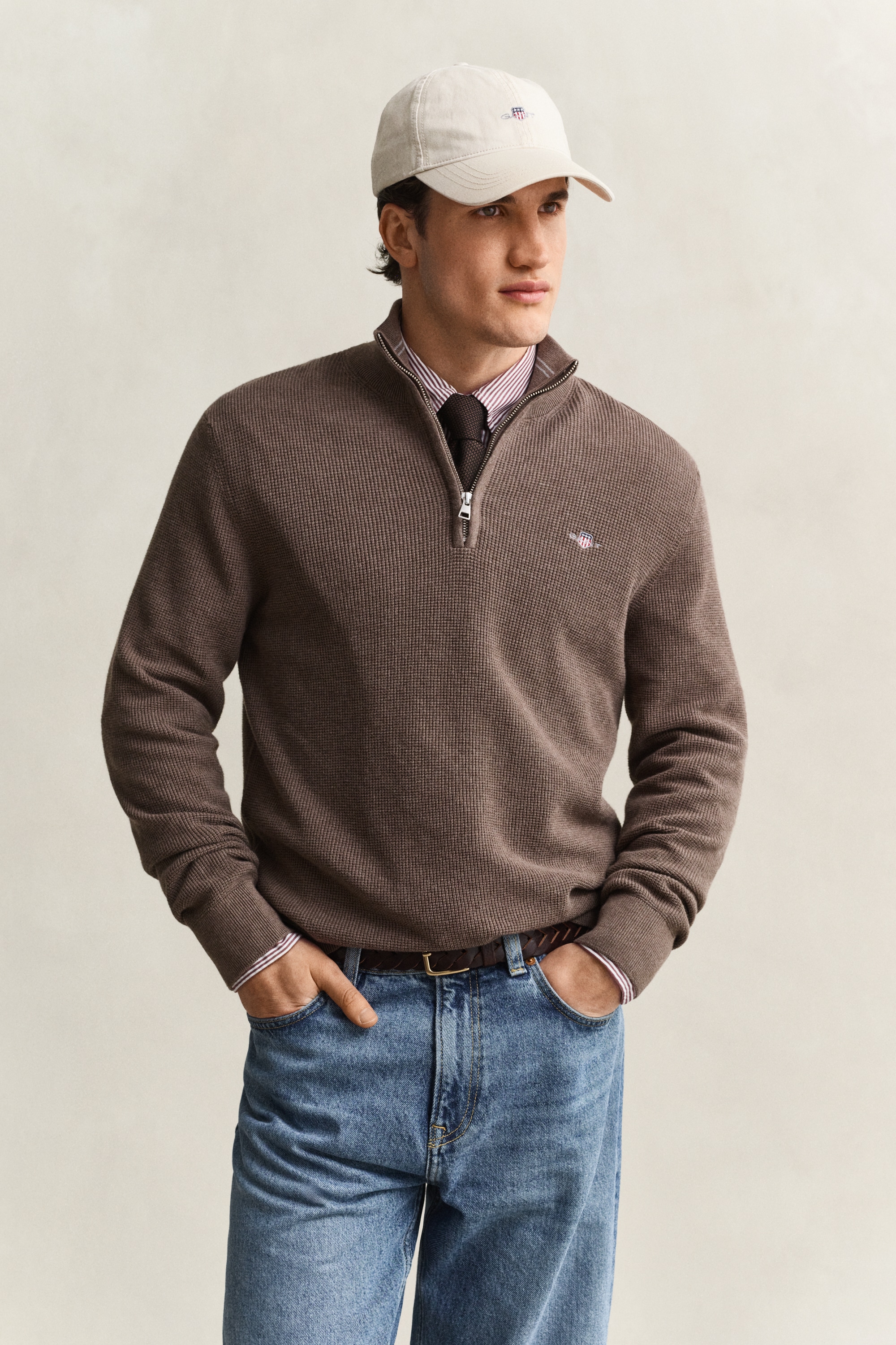 Gant »SHIELD COTTON TWILL«