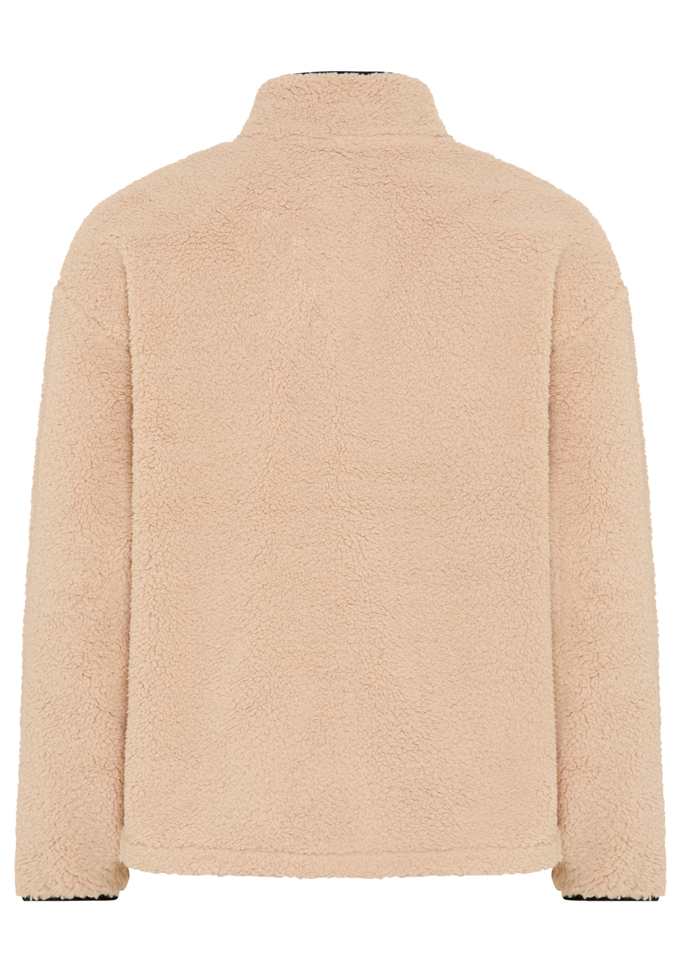 Chiemsee Strickfleece-Pullover »Teddyfleecepullover«
