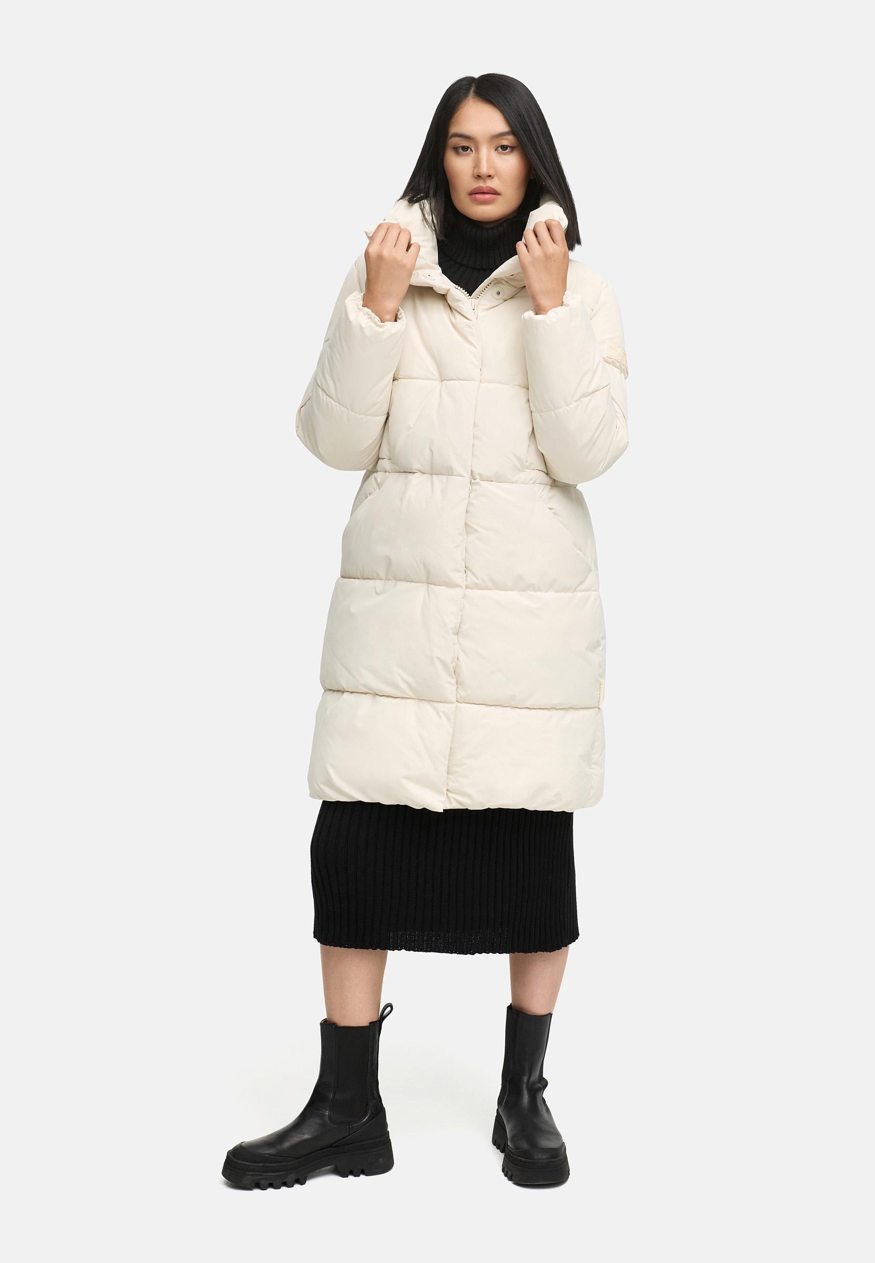 Navahoo Wintermantel »Wintermantel Wolkenkuss 14«