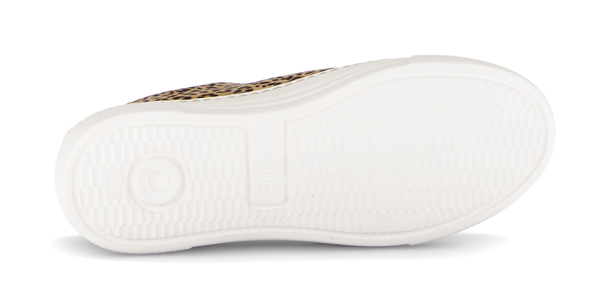 Gabor Plateausneaker  , Freizeitschuh, Halbschuh, Schnürer mit Außenreißverschluss, G-Weite