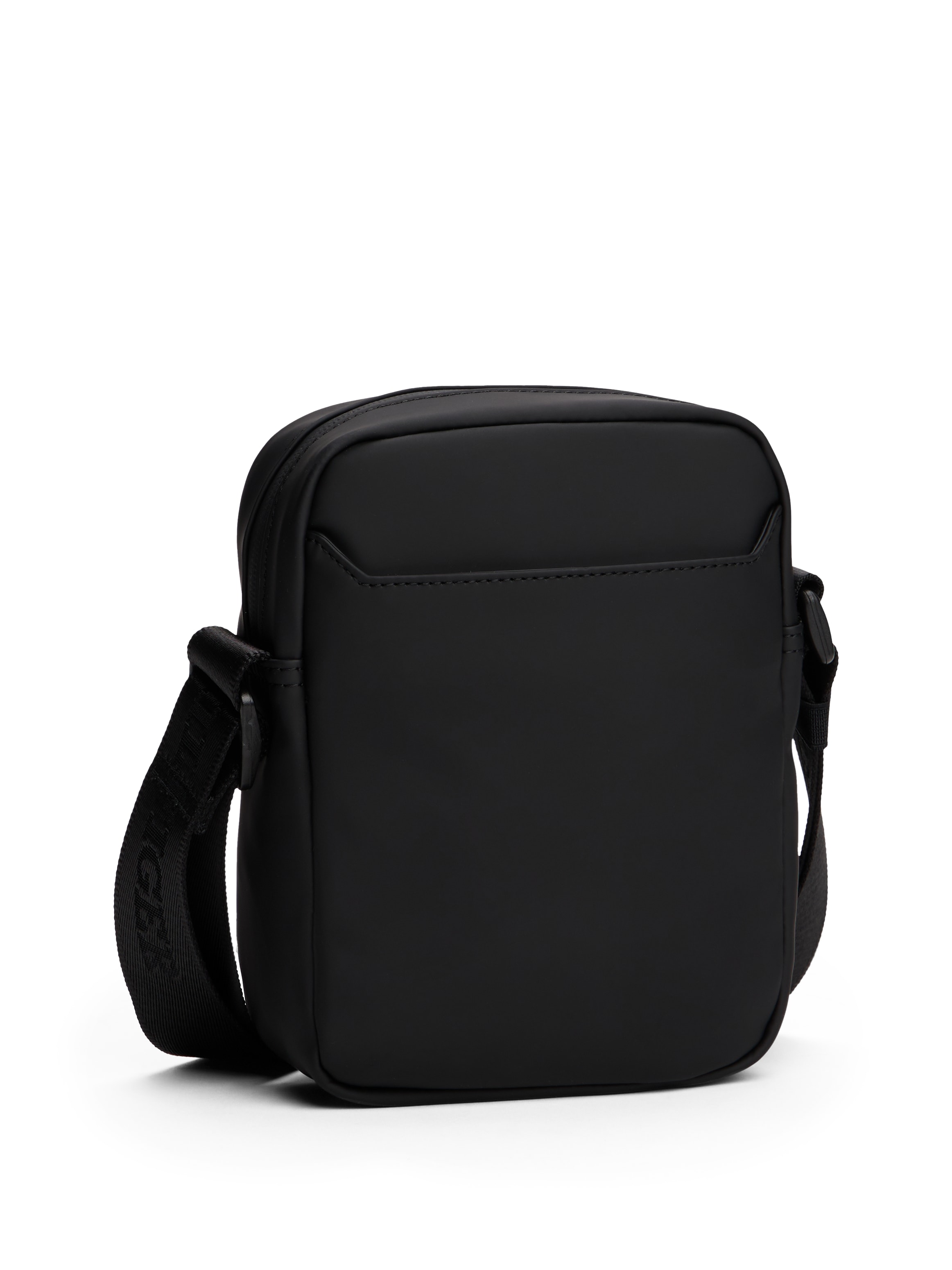 Tommy Hilfiger Umhängetasche »TH TPU MINI REPORTER«, Schultertasche, Crossbag mit Rückenfach