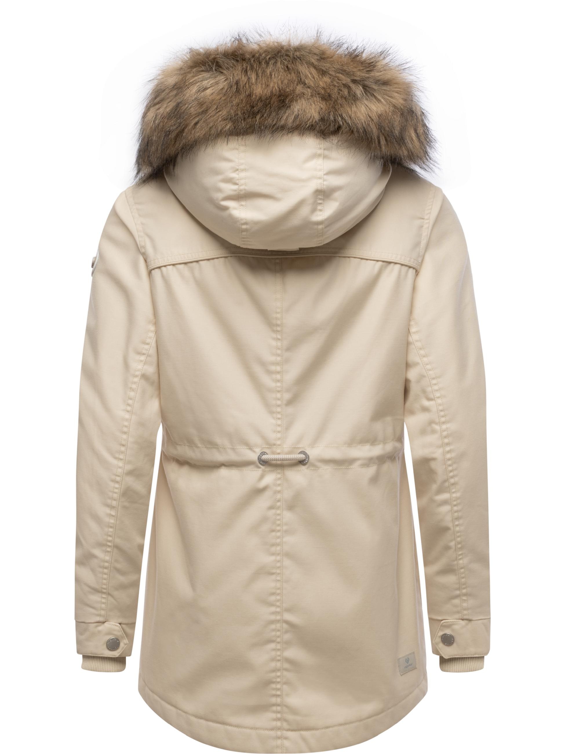 Ragwear Winterjacke »Winterjacke Tawny Short YOUMODO«