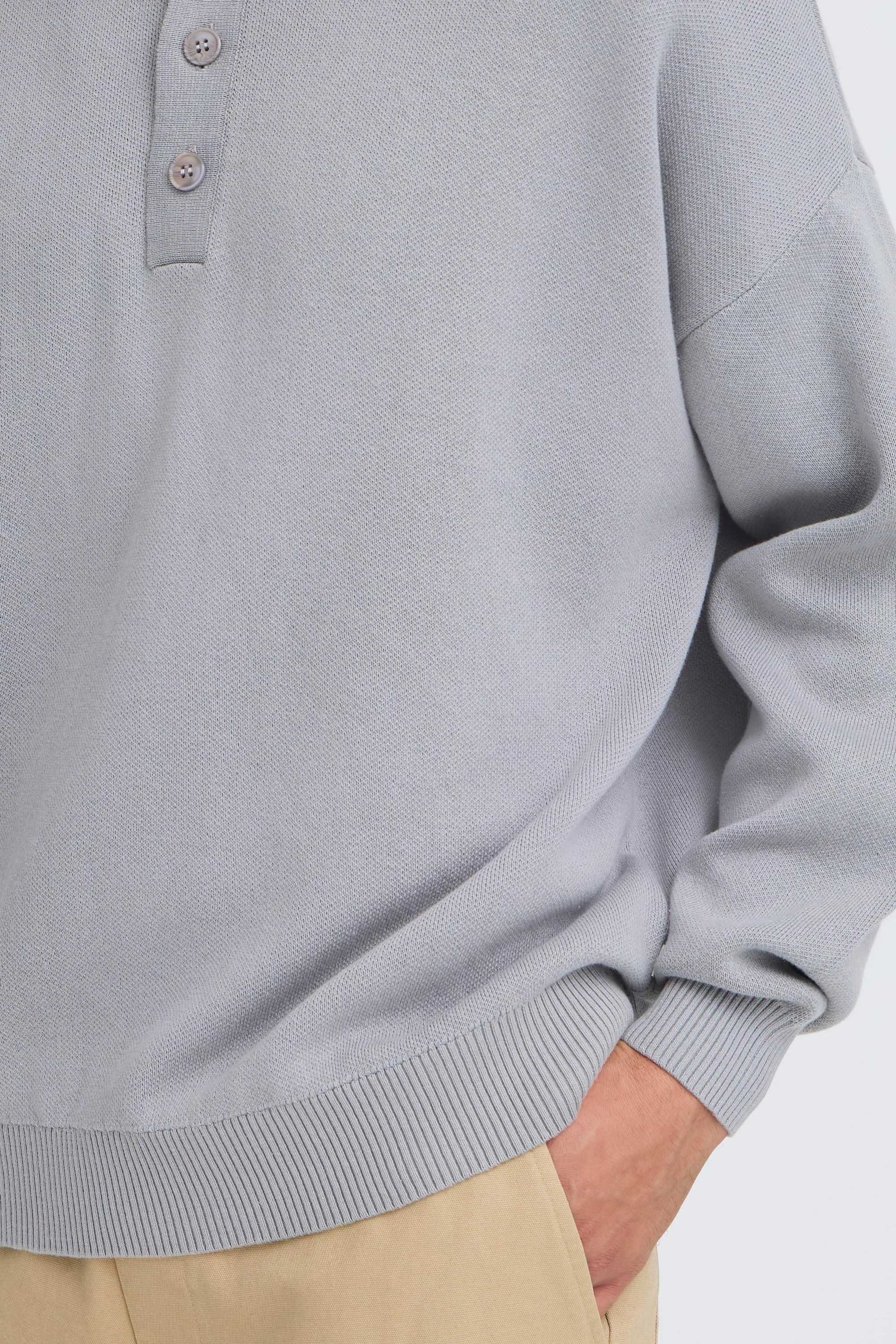 !Solid Strickfleece-Pullover »Strickpullover SDNAHIM«