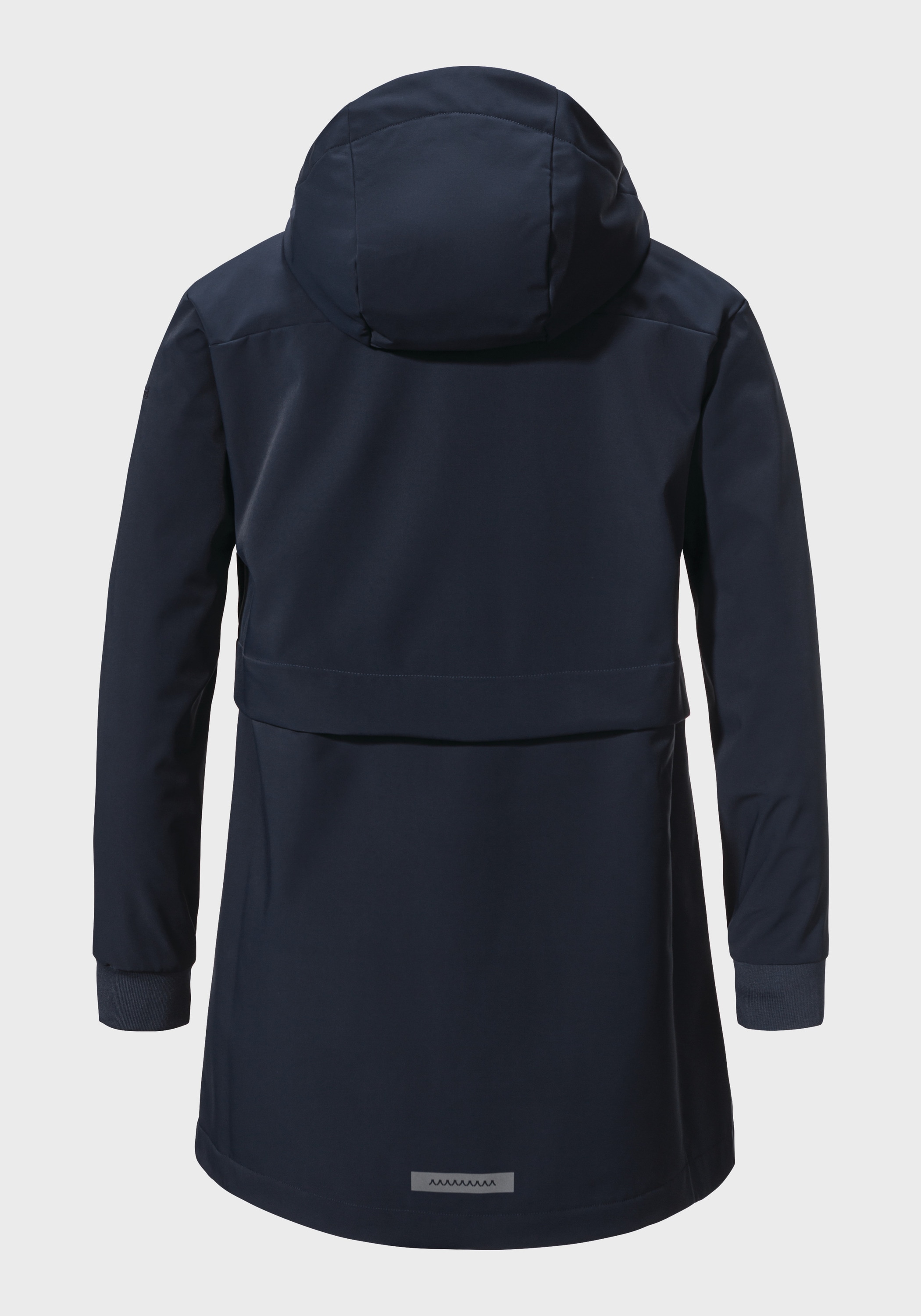Schöffel Outdoorjacke »Urban Softshell Jk Style Suavio WMS«, mit Kapuze