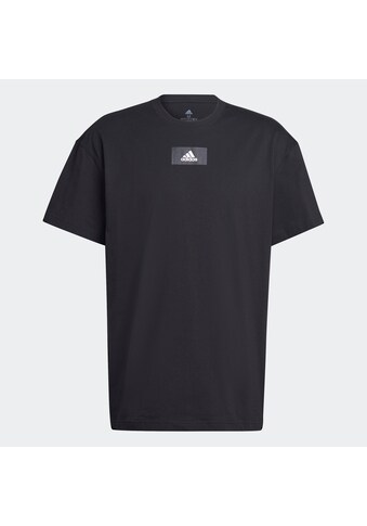 adidas Performance T-Shirt »ESSENTIALS FEELVIVID DROP SHOULDER« kaufen