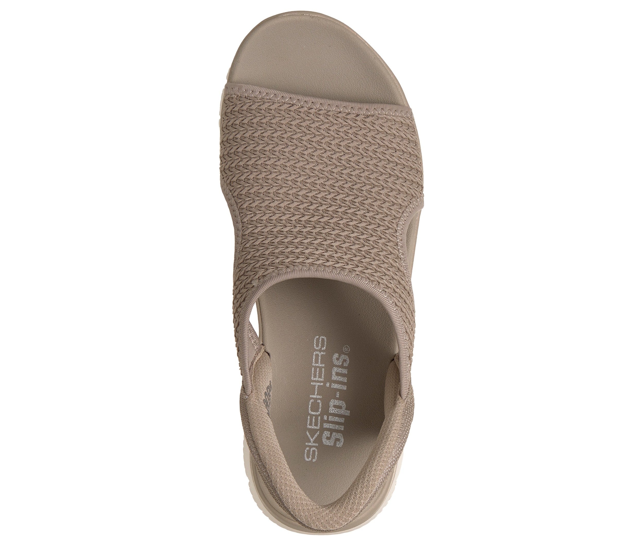 Skechers Sandale »SUMMITS-SWEETLY EVOLVED«  Sportsandale, Trekkingsandale mit Slip-In Funktion