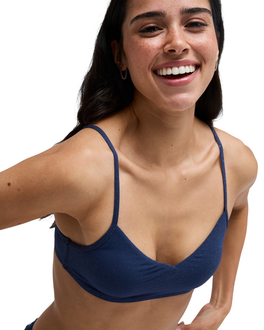 Roxy Bandeau-Bikini-Top »Roxy Shine«