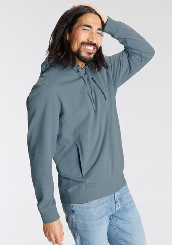 OTTO products Kapuzenshirt »Kapuzensweatshirt aus nachhaltiger Bio- Baumwolle« kaufen