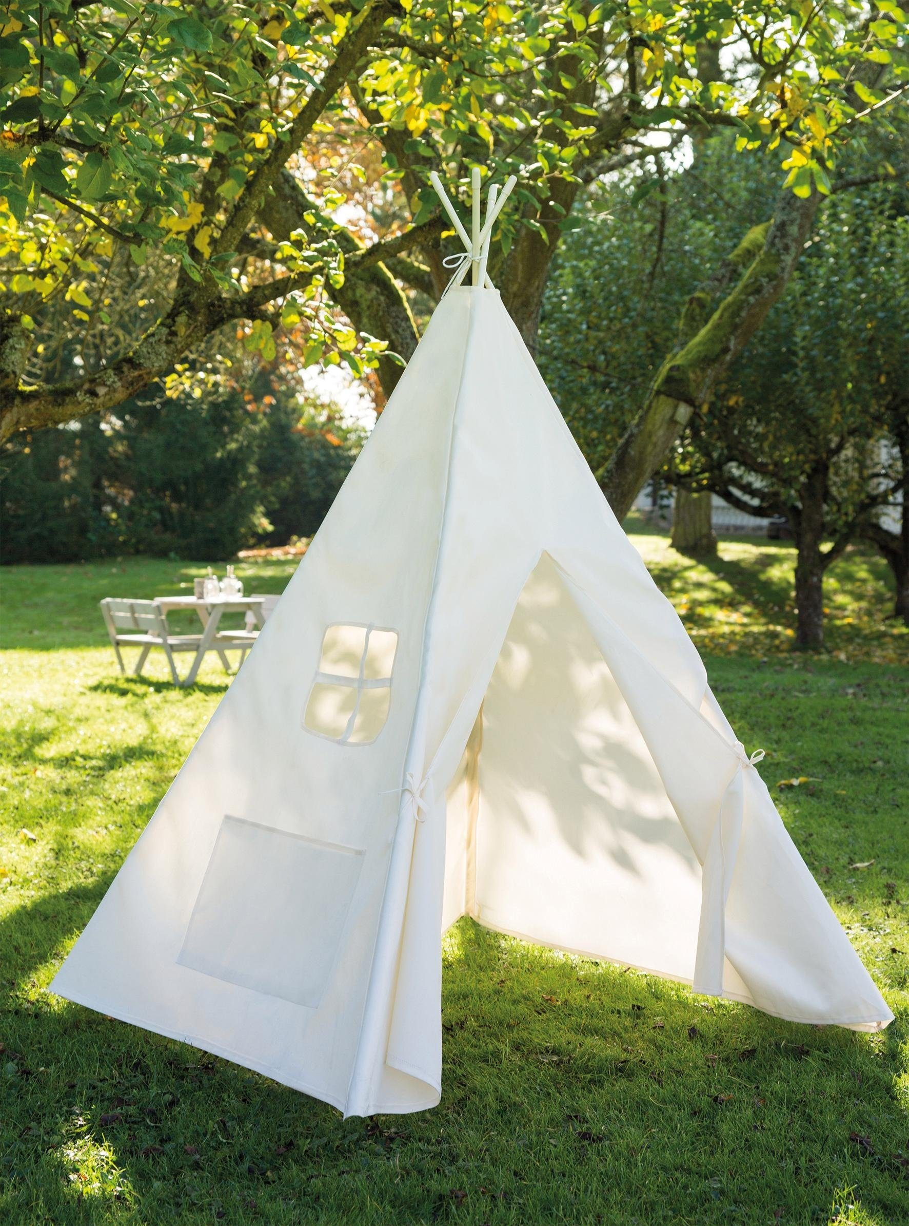 roba® Spielzelt »Tipi, natur«