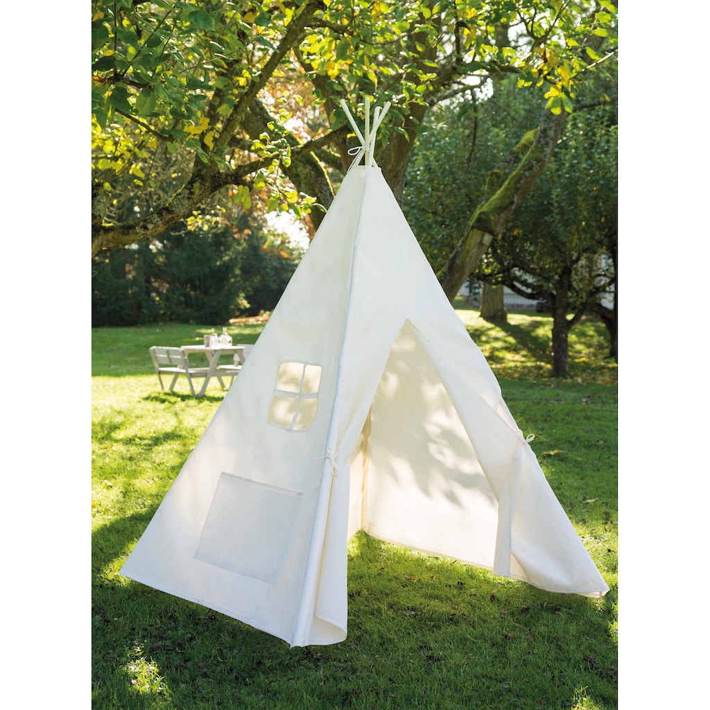 roba® Spielzelt »Tipi, natur«