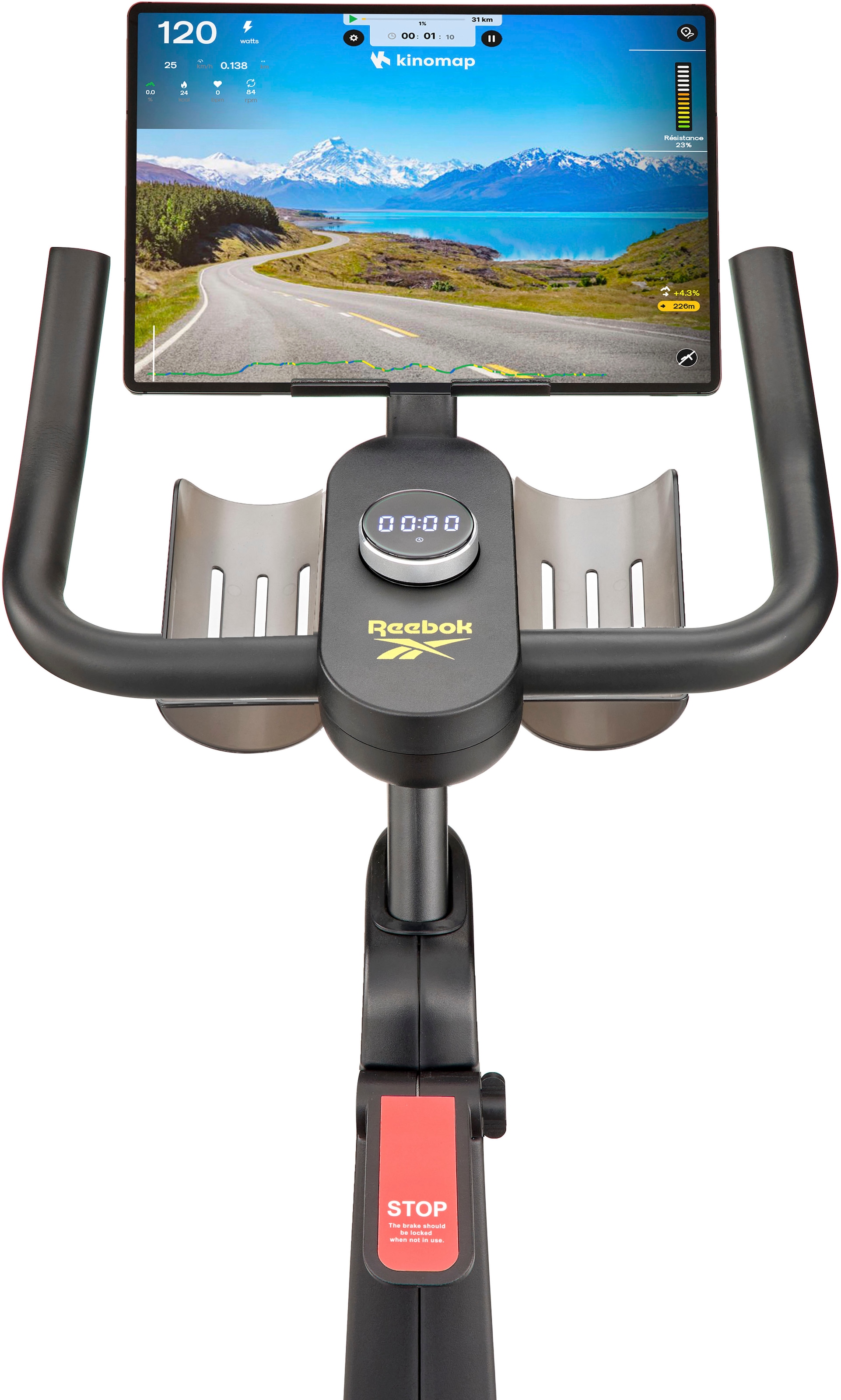 Reebok Heimtrainer »Reebok i-Bike«