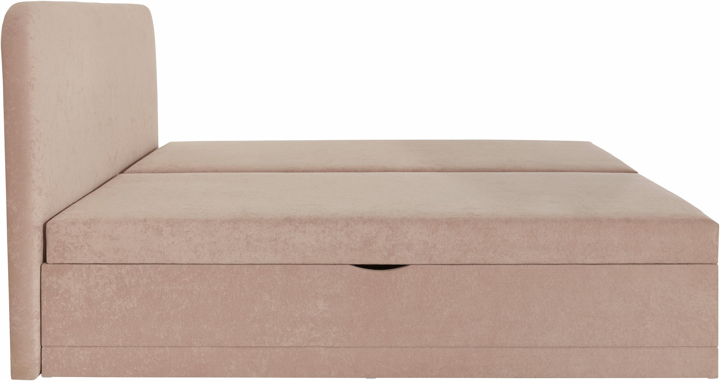 Westfalia Schlafkomfort Boxspringbett wahlweise mit Bettkasten