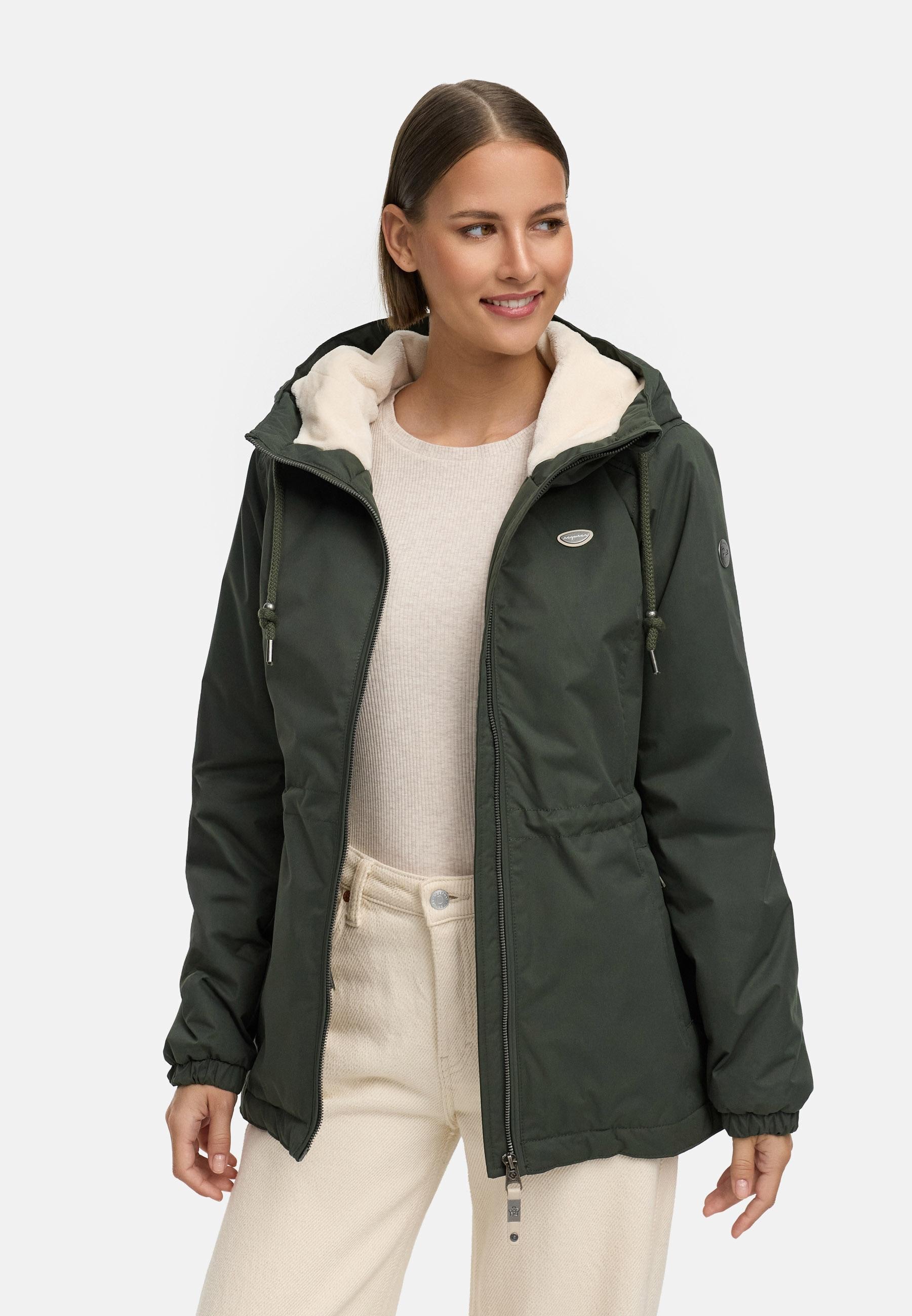 Ragwear Winterjacke »Winterjacke Dankka Warm«