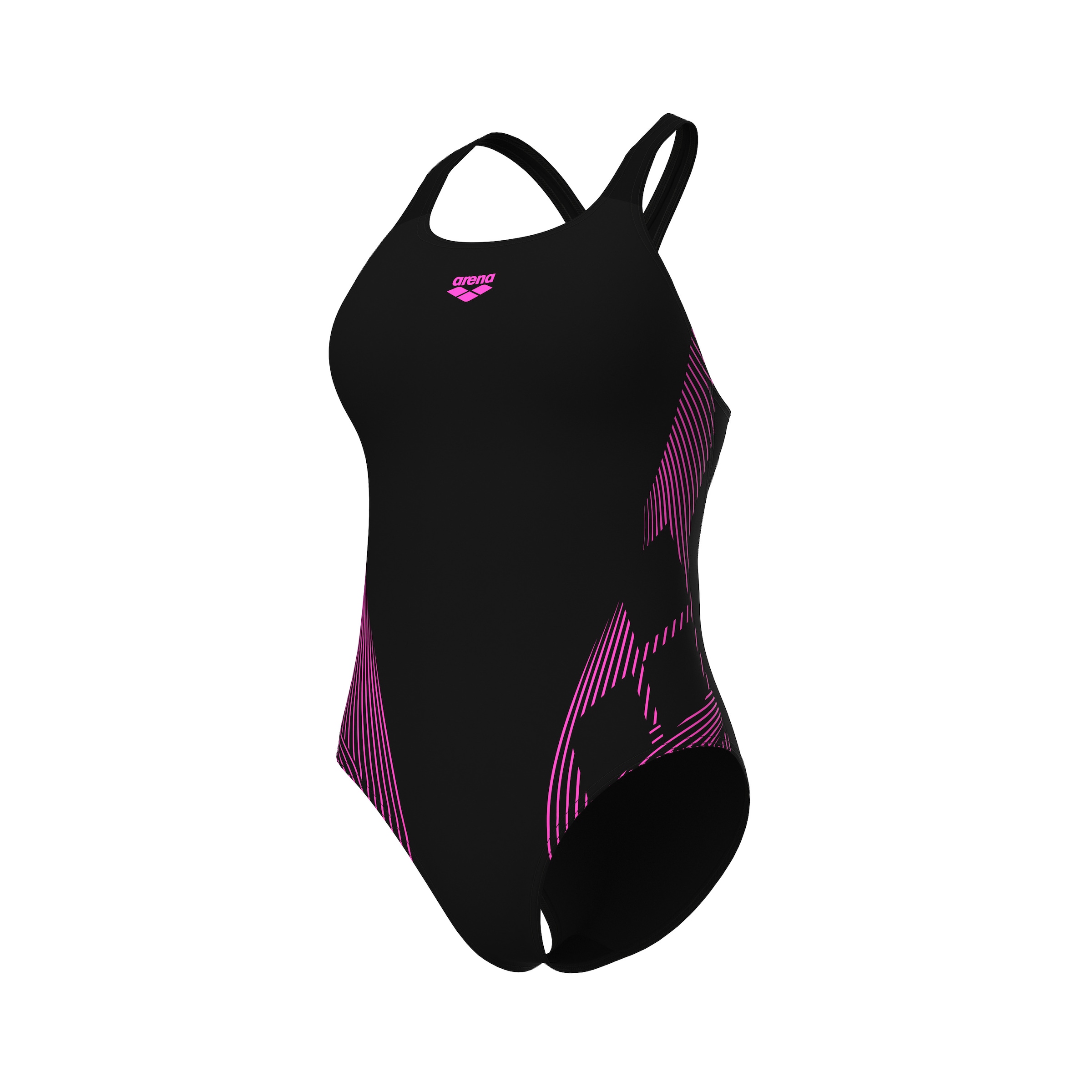 Arena Badeanzug »WOMEN'S ARENA LILY SWIMSUIT SWIM PRO BACK LB«, (1 St.)