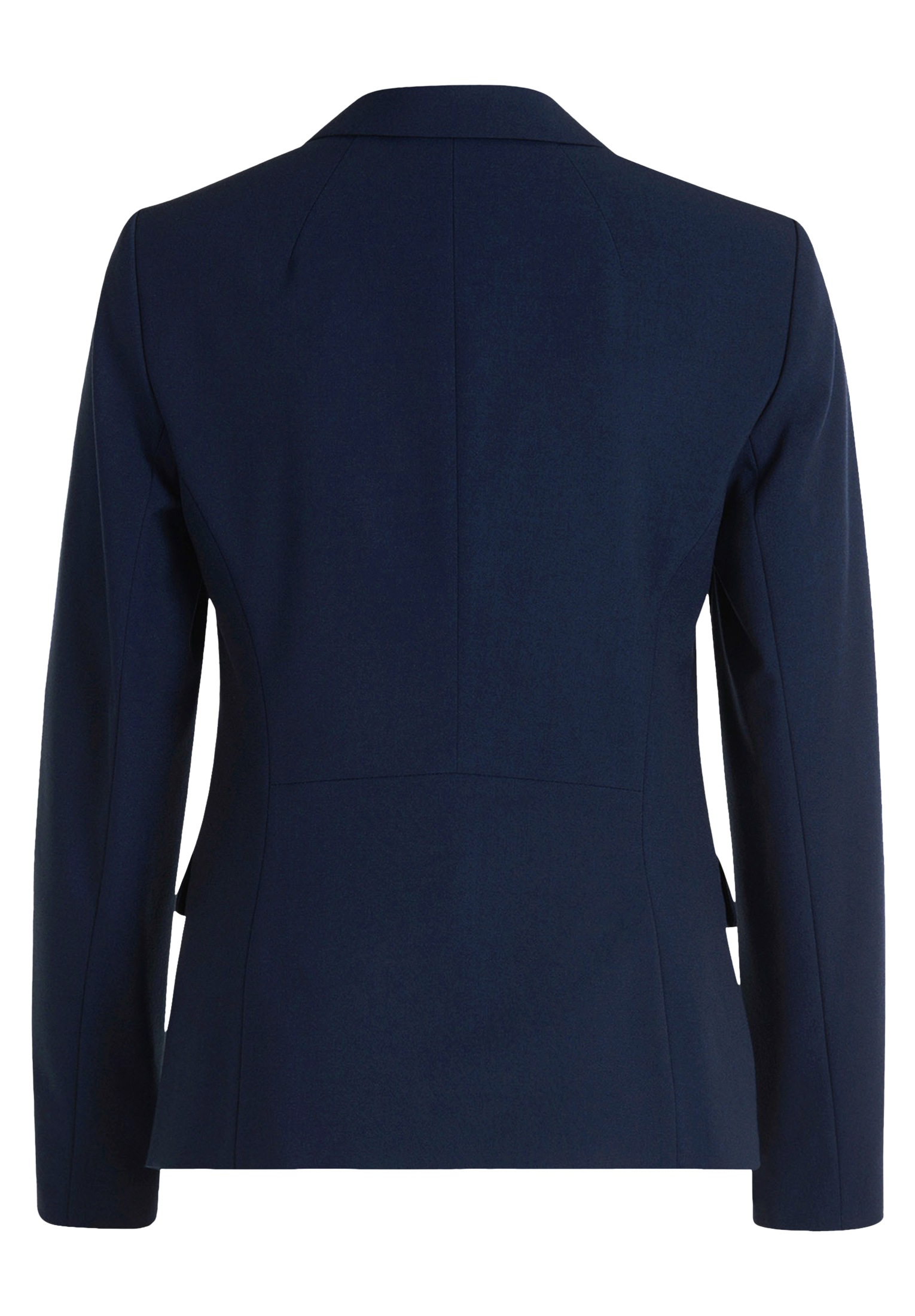 Betty&Co Jackenblazer »Klassischer Blazer mit Taschen«