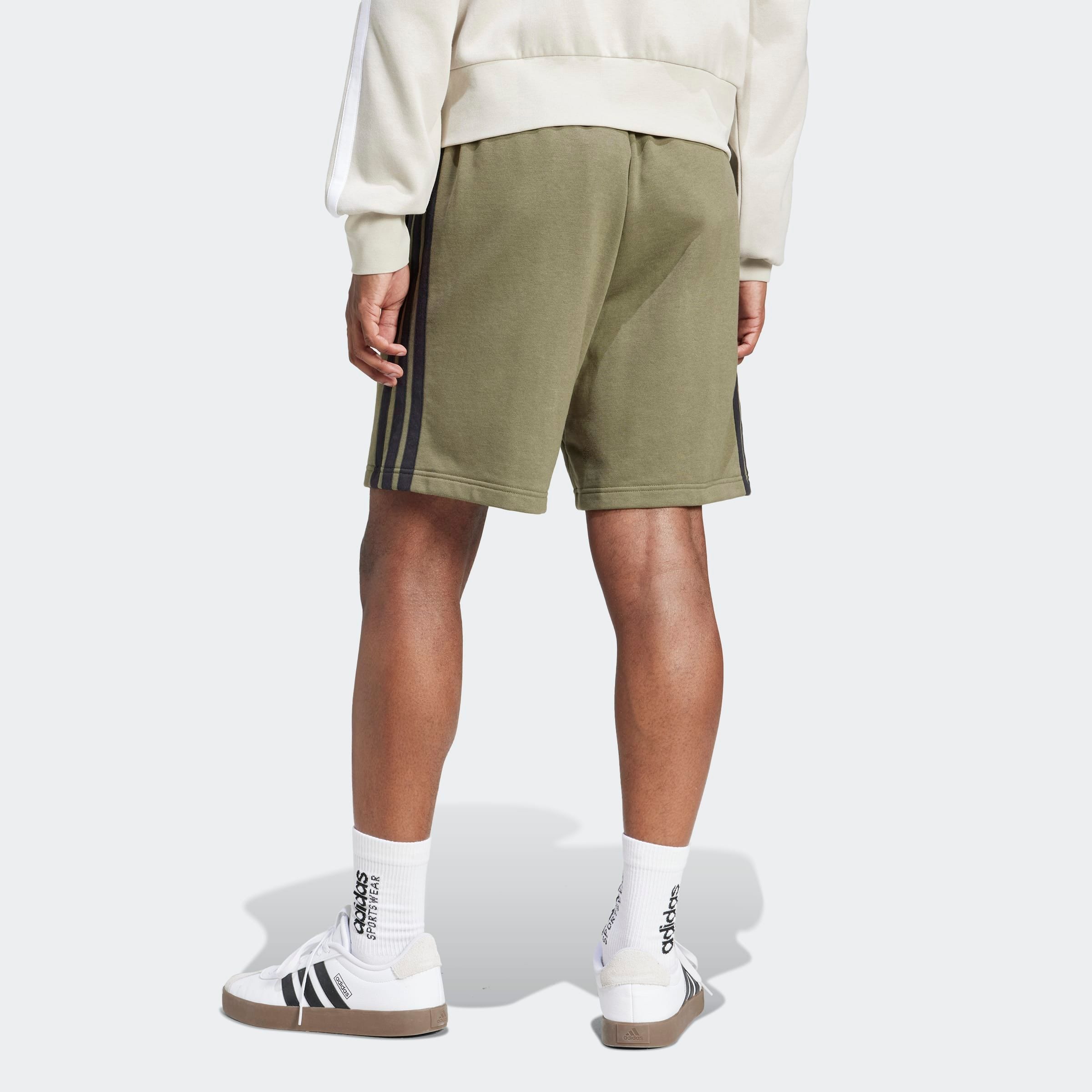 adidas Sportswear Shorts »M 3S FT SHO«, (1 tlg.)
