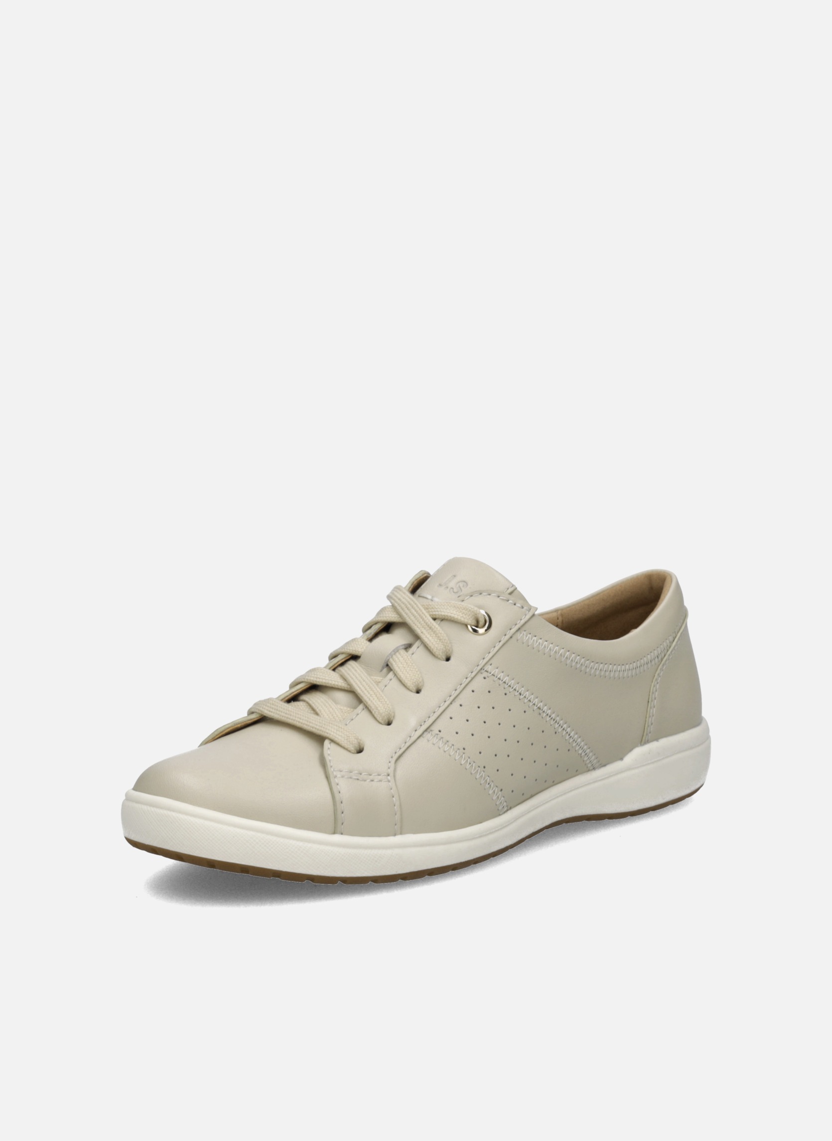 Josef Seibel Schnürschuh »Cynthia 07, creme«