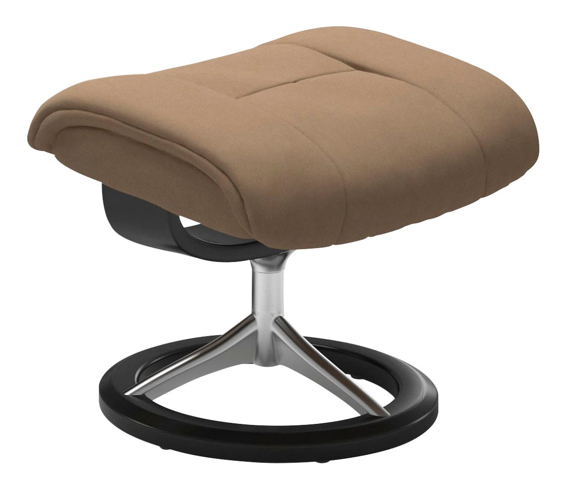 Stressless® Fußhocker »Mayfair« mit Signature Base, Gestell Schwarz