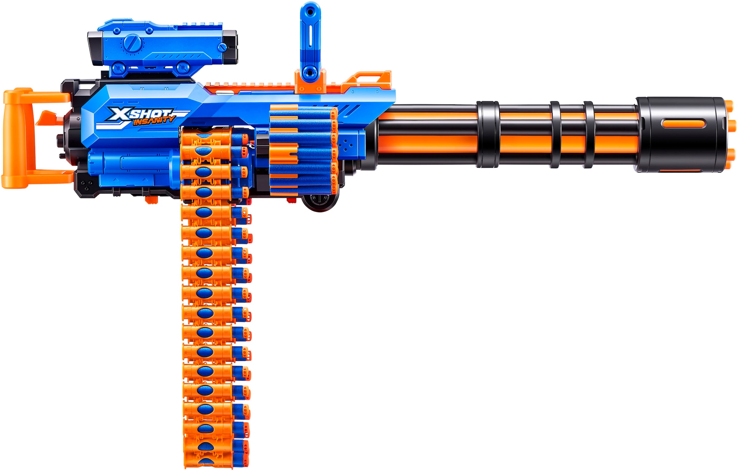 XSHOT Blaster »XSHOT, Insanity Blaster Rage Fire motorisiert«