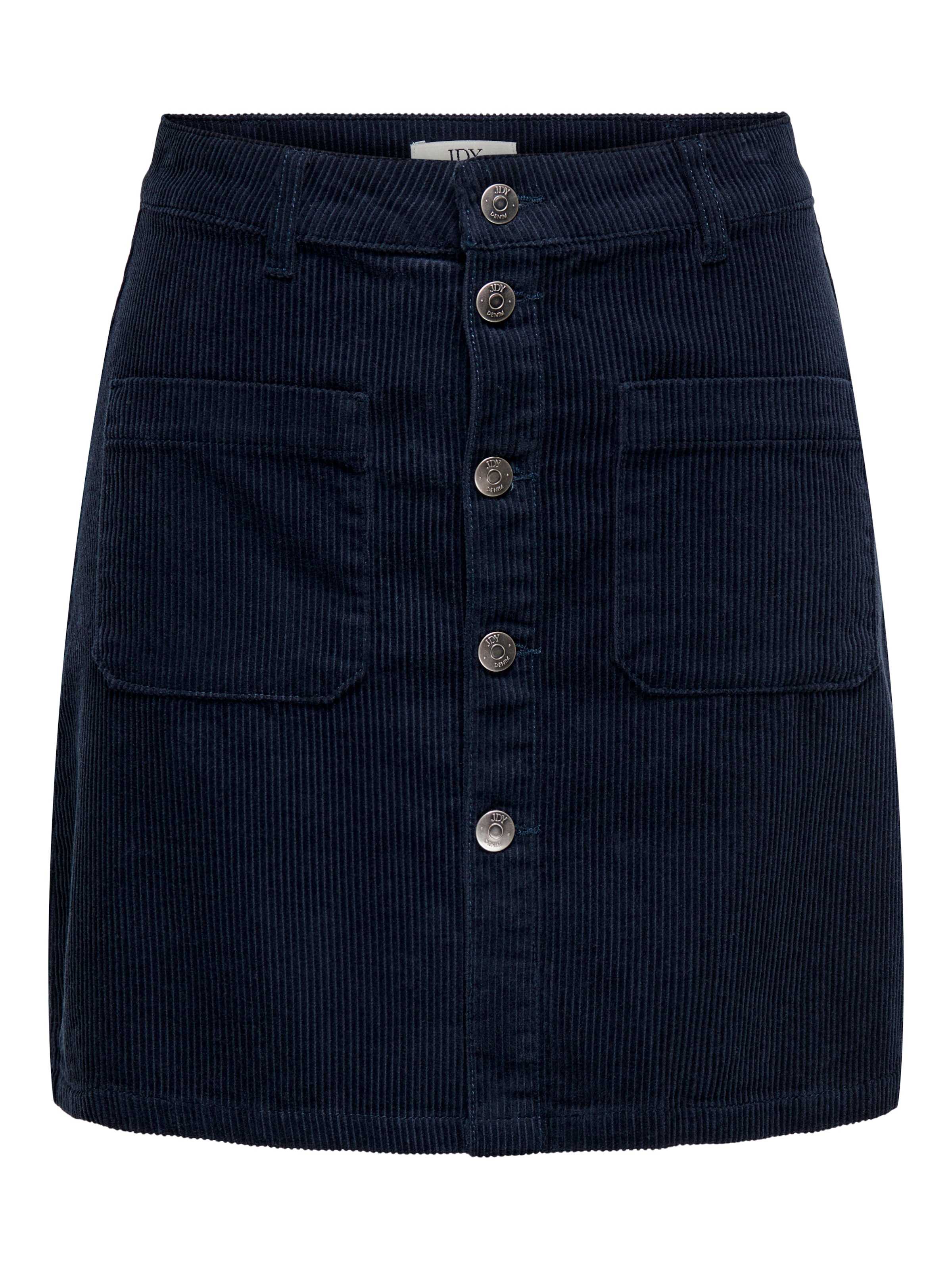 JDY Cordrock »JDYSHIRAZ CORDUROY SKIRT PNT DIA«