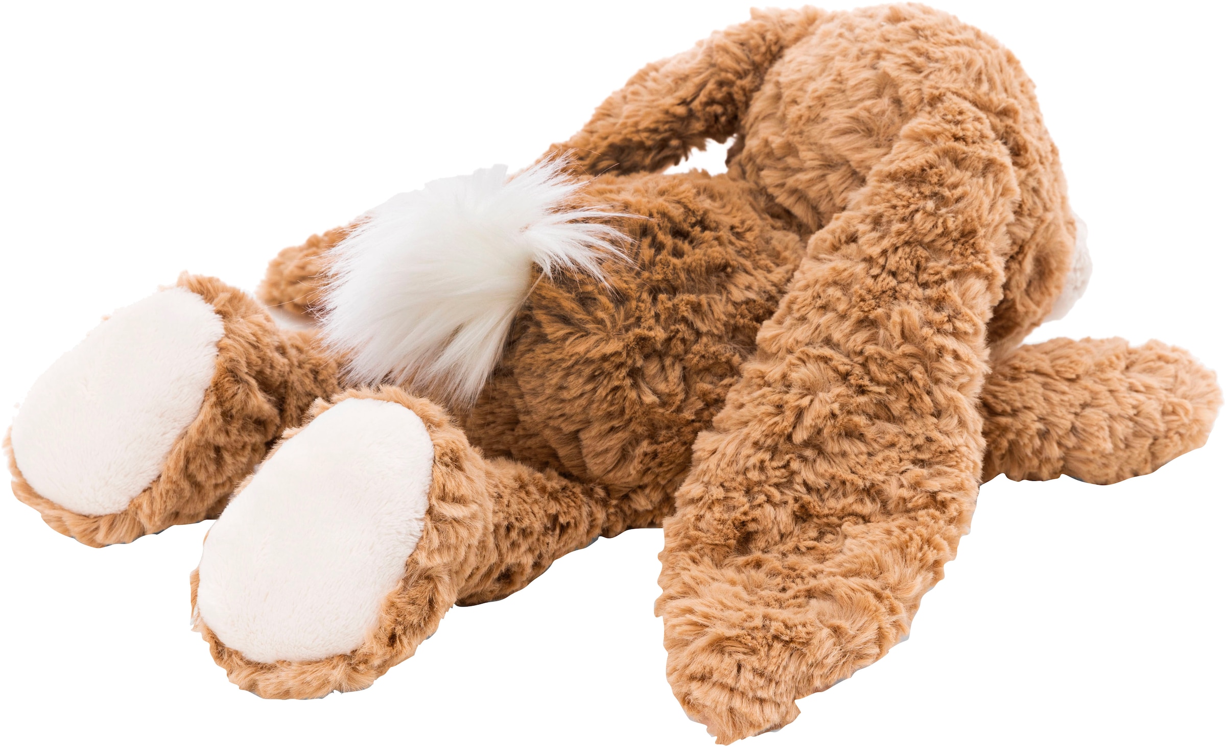 Nici Kuscheltier »Hase Lopino, 30 cm liegend«, liegend; enthält recyceltes Material