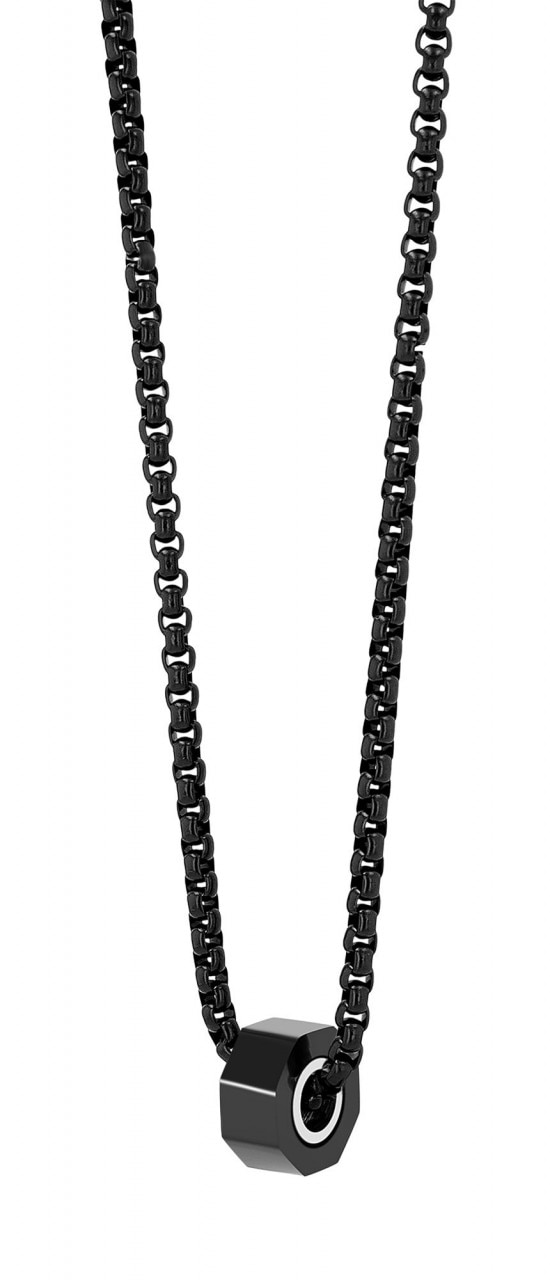 Adelia´s Kette mit Anhänger »Adelia's Unisex Edelstahl Halskette mit Anhänger«