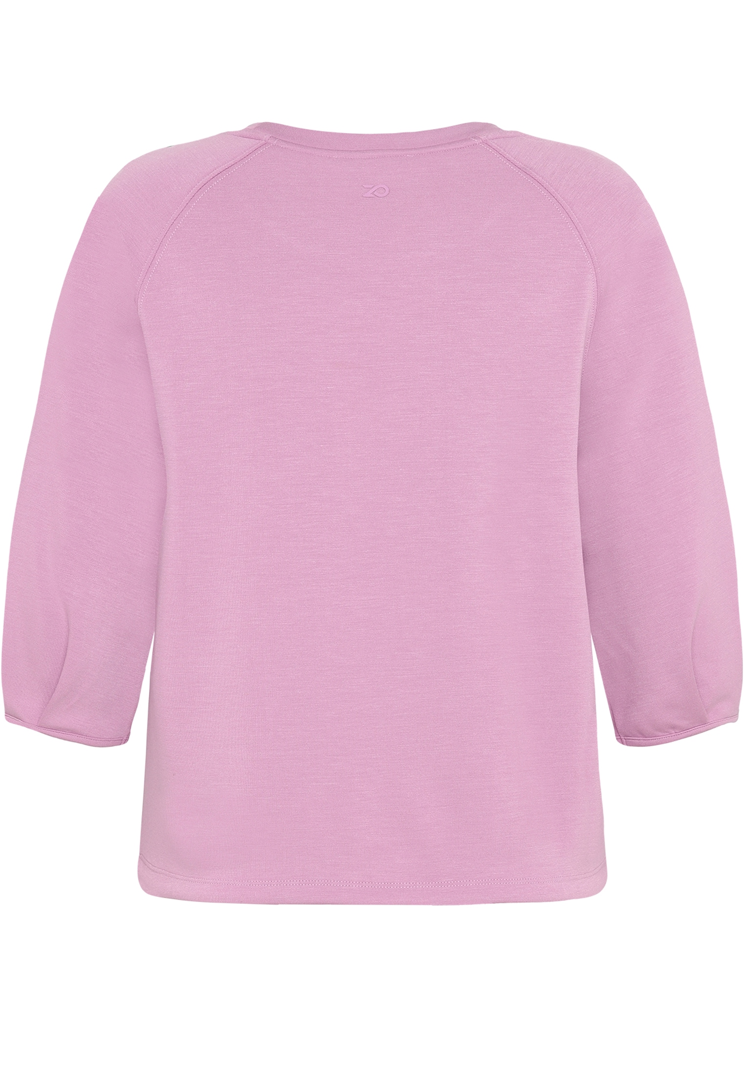Zero Sweatshirt »Sweatshirt unifarben«
