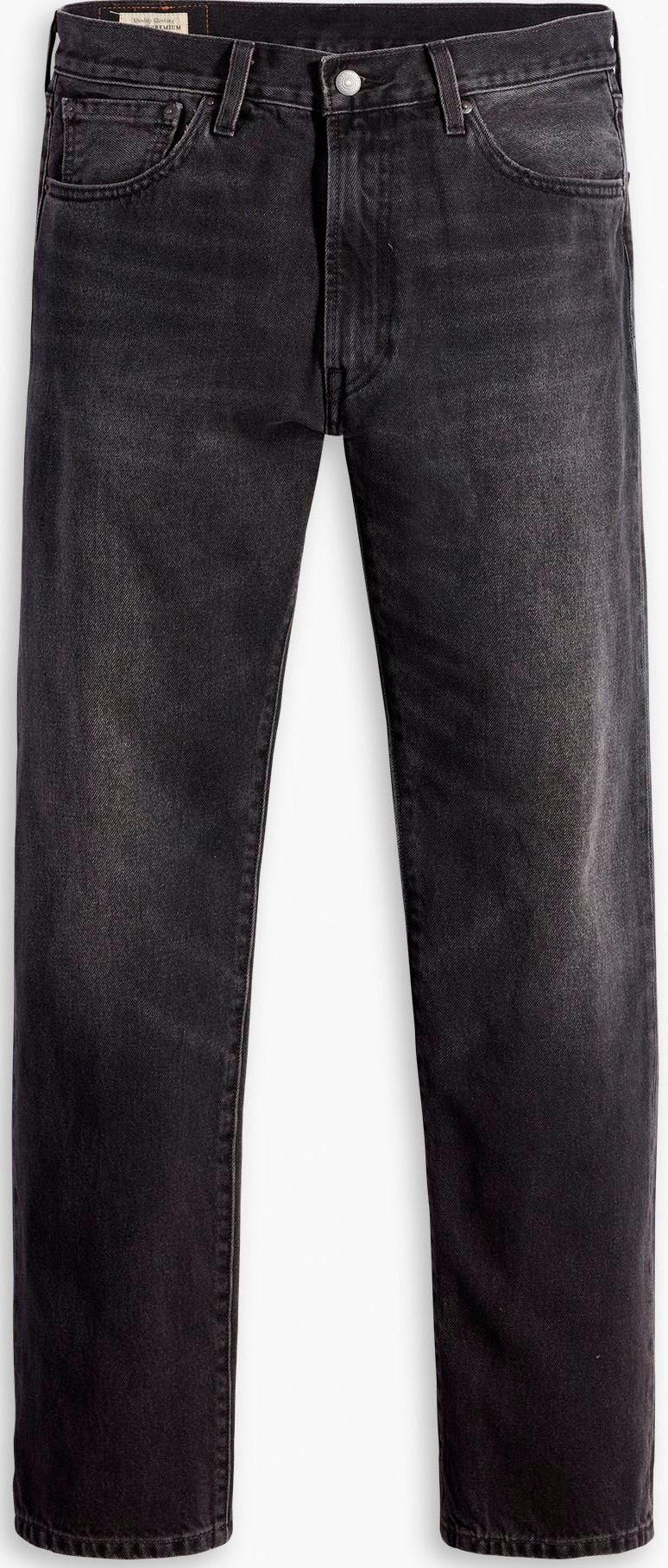 Levi's® Straight-Jeans »551Z AUTHENTIC«, mit Lederbadge