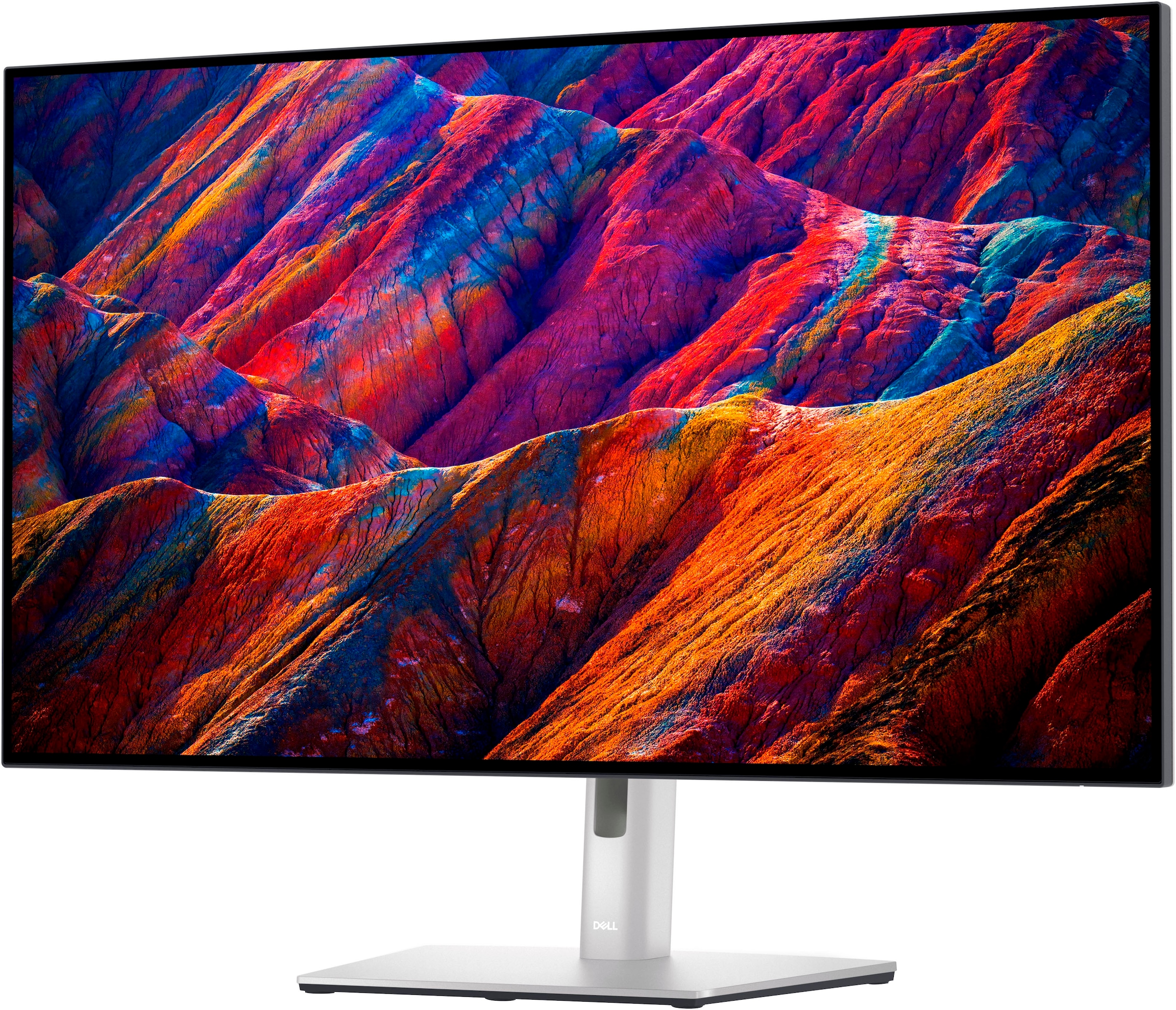 Dell LED-Monitor »U3223QE«, 80 cm/32 Zoll, 3840 x 2160 px, 4K Ultra HD, 8 ms Reaktionszeit, 60 Hz